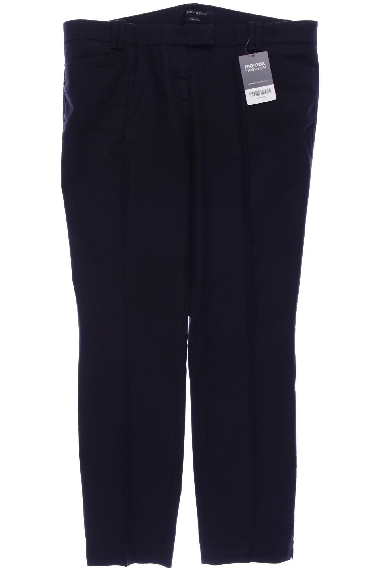

Marc O Polo Damen Stoffhose, schwarz