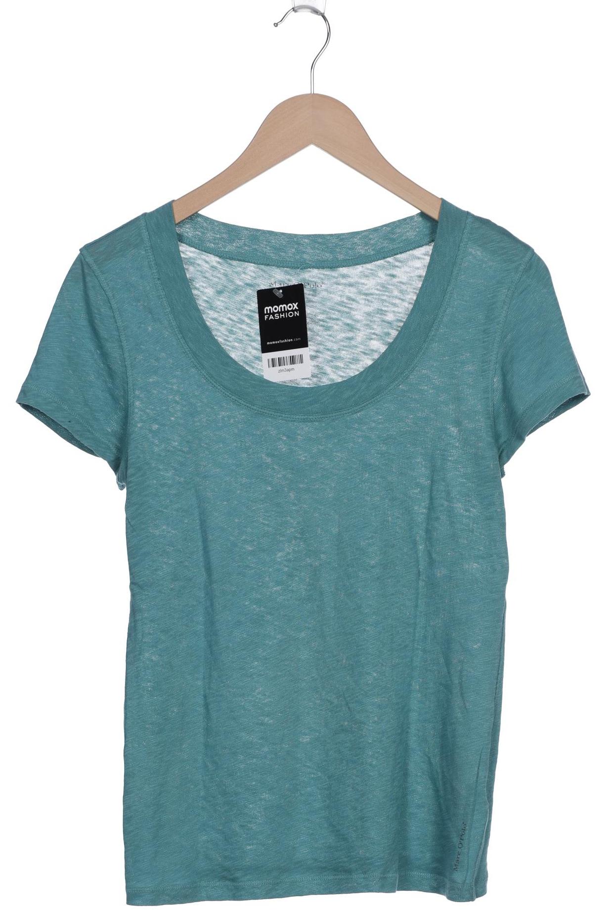 

Marc O Polo Damen T-Shirt, türkis