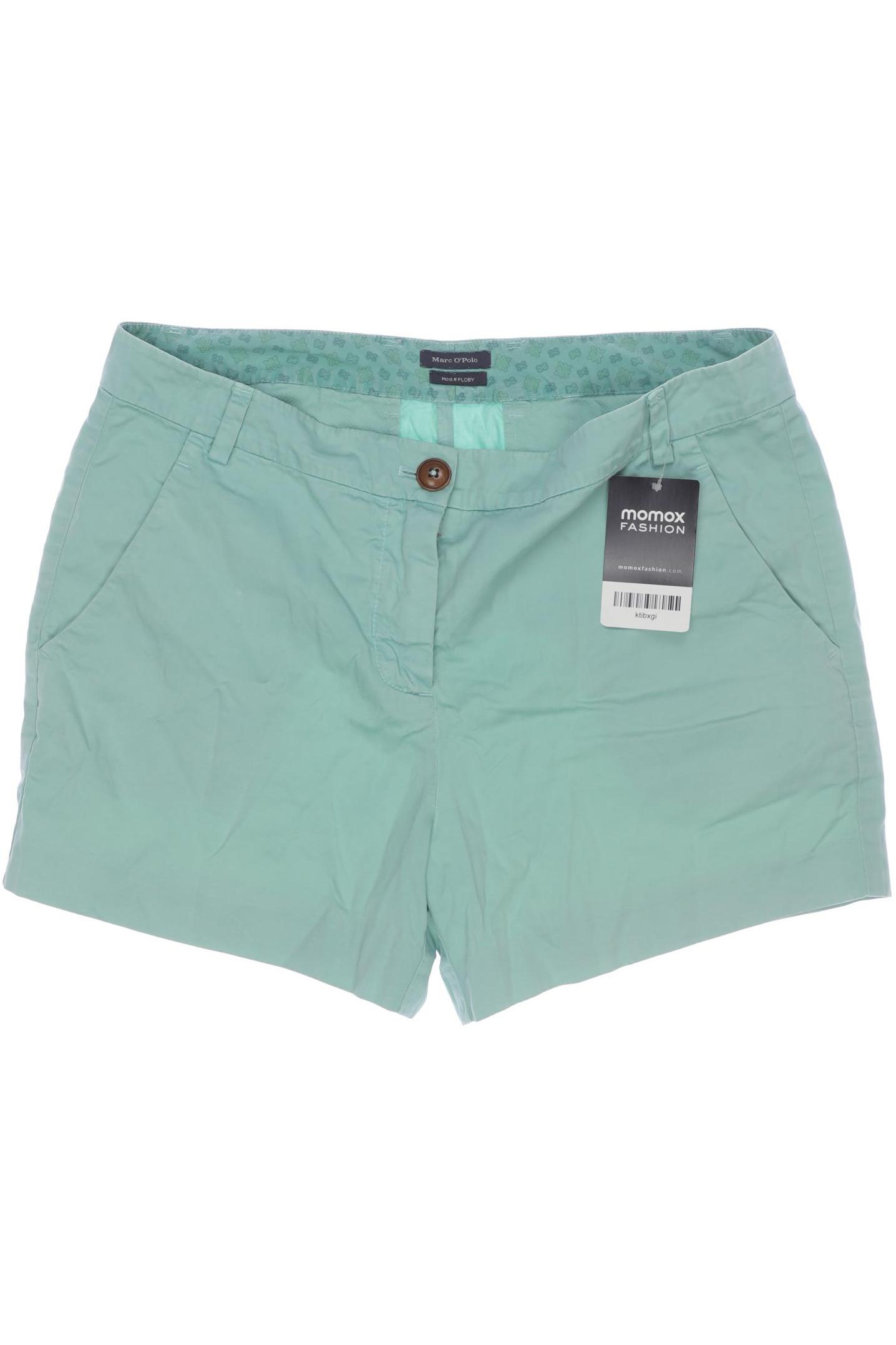 

Marc O Polo Damen Stoffhose, grün, Gr. 36