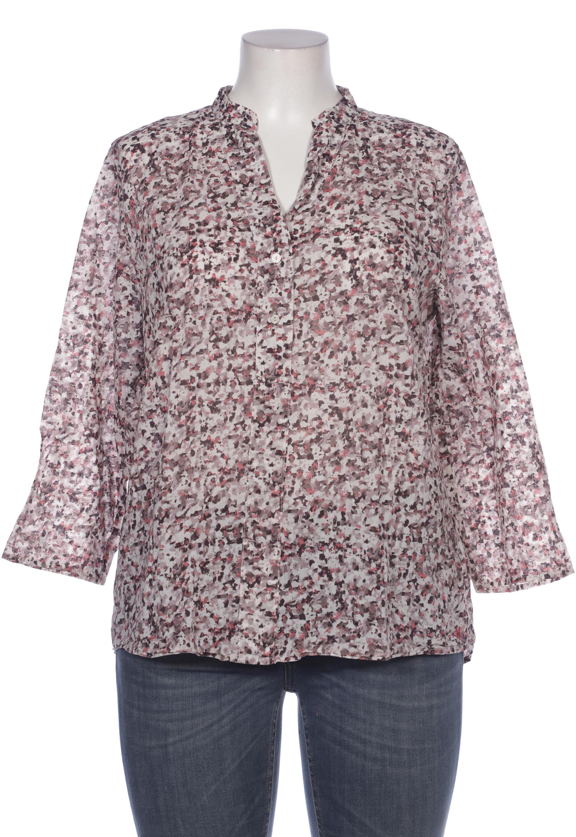

Marc O Polo Damen Bluse, bordeaux, Gr. 44