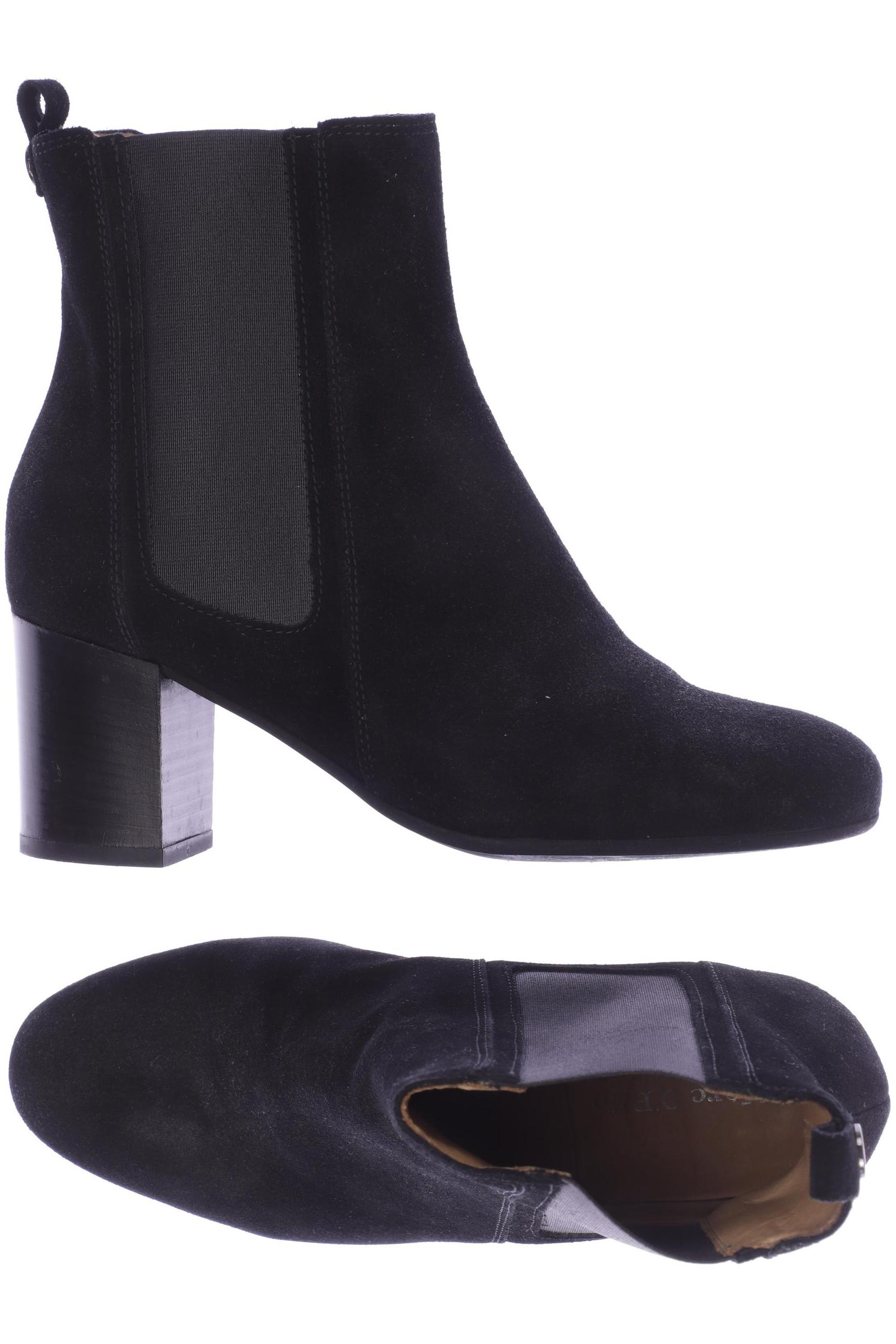 

Marc O Polo Damen Stiefelette, schwarz, Gr. 3.5