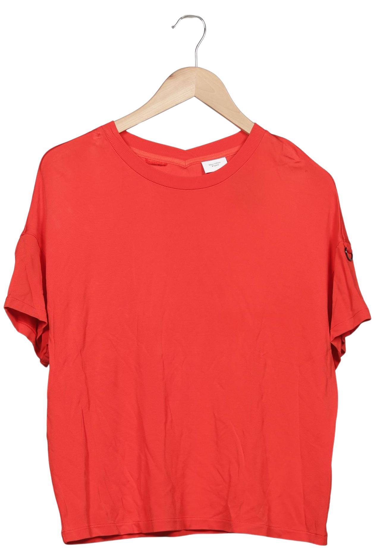 

Marc O Polo Damen T-Shirt, rot, Gr. 42