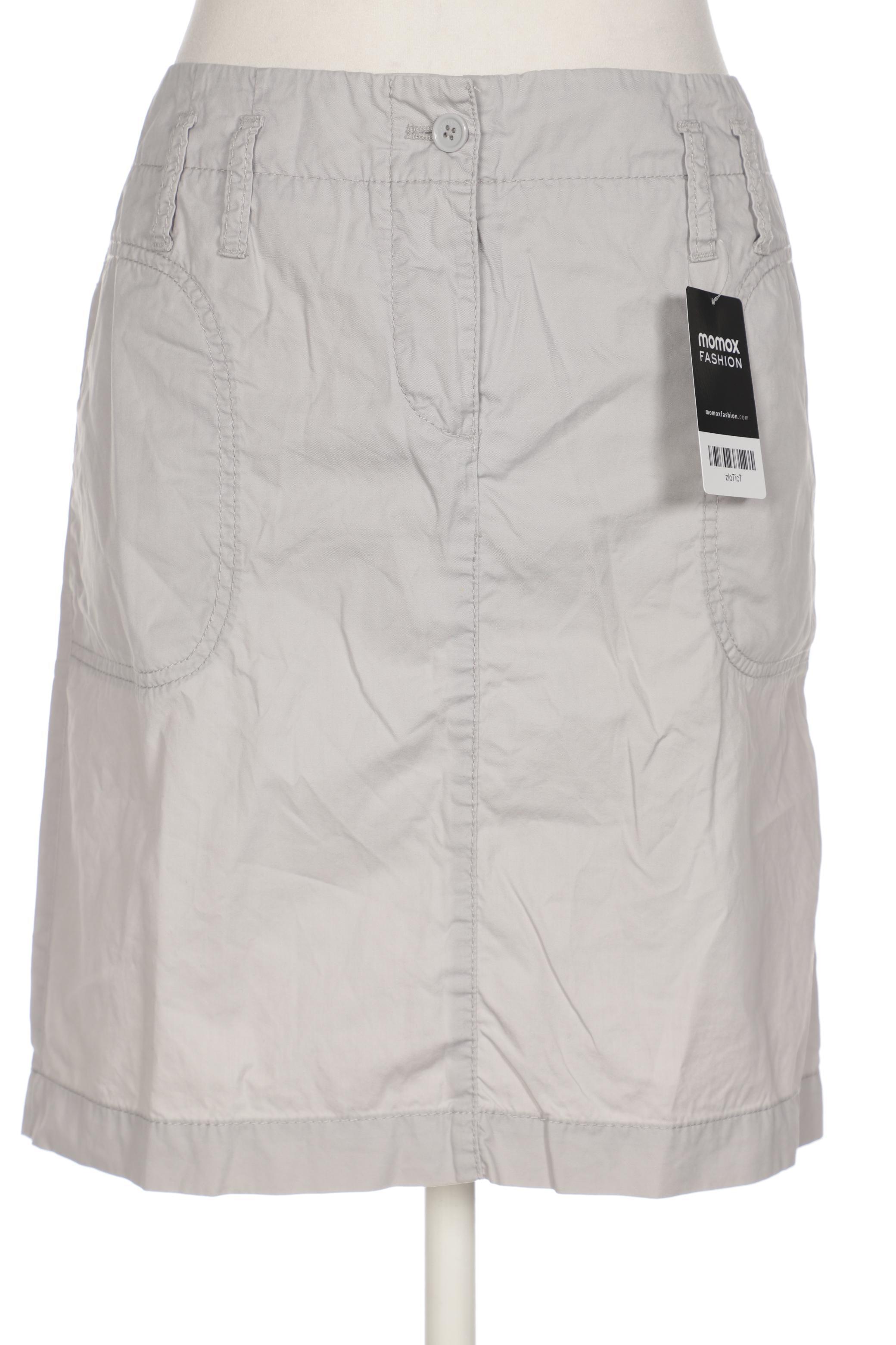 

Marc O Polo Damen Rock, grau, Gr. 38