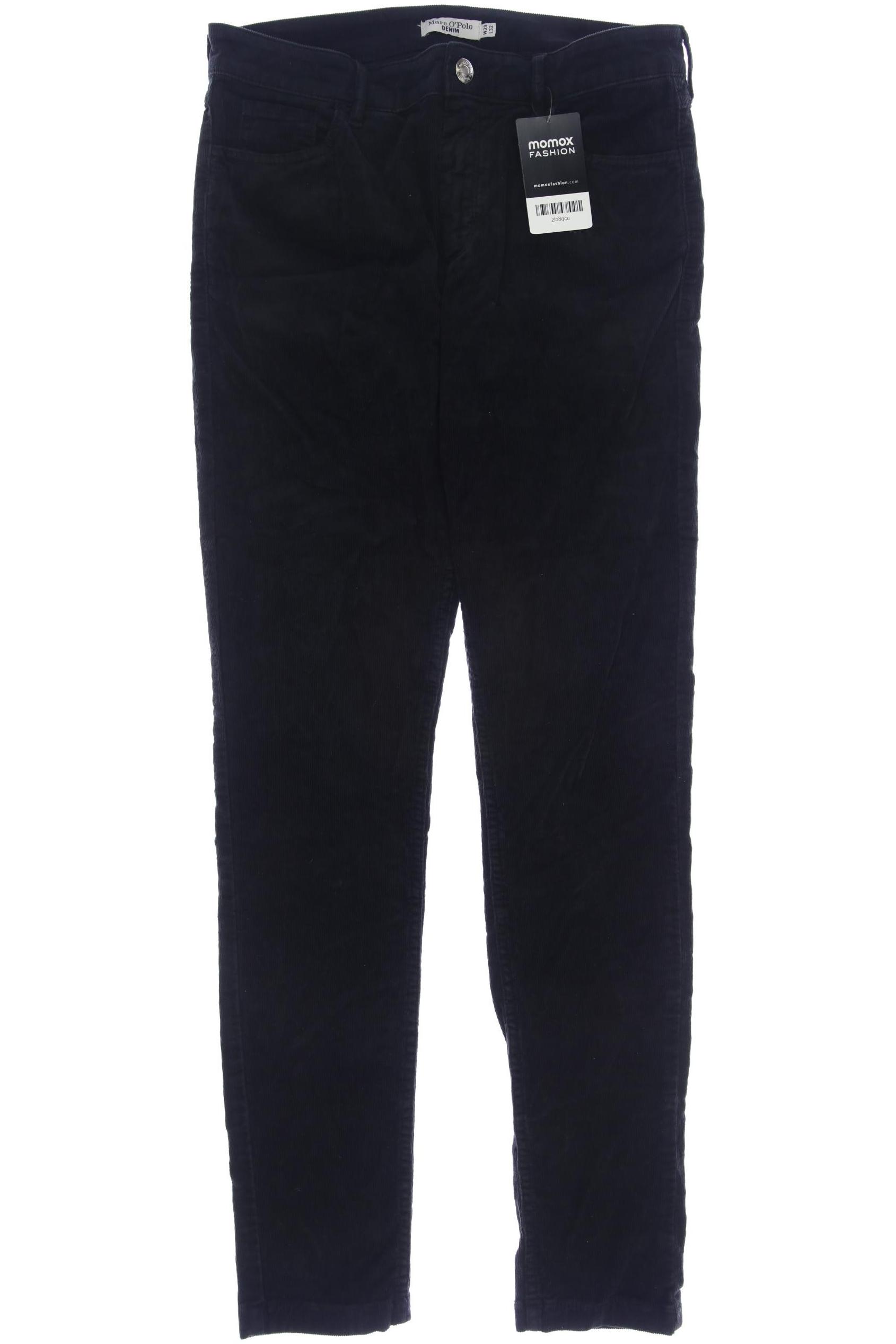 

Marc O Polo Damen Stoffhose, schwarz, Gr. 29