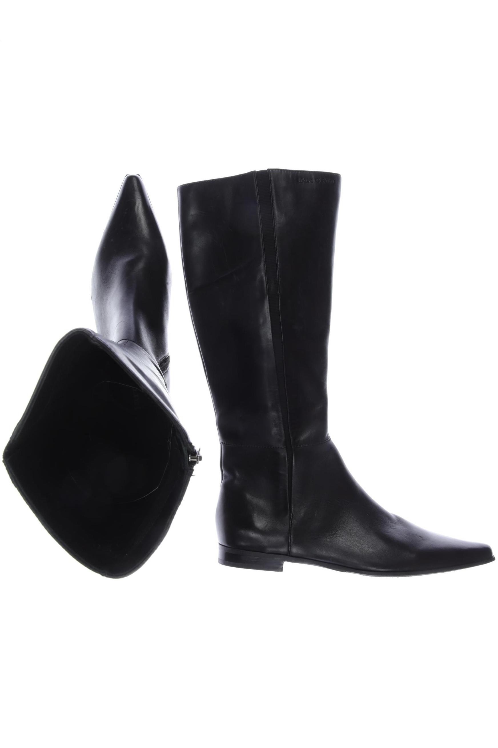 

Marc O Polo Damen Stiefel, schwarz, Gr. 40.5