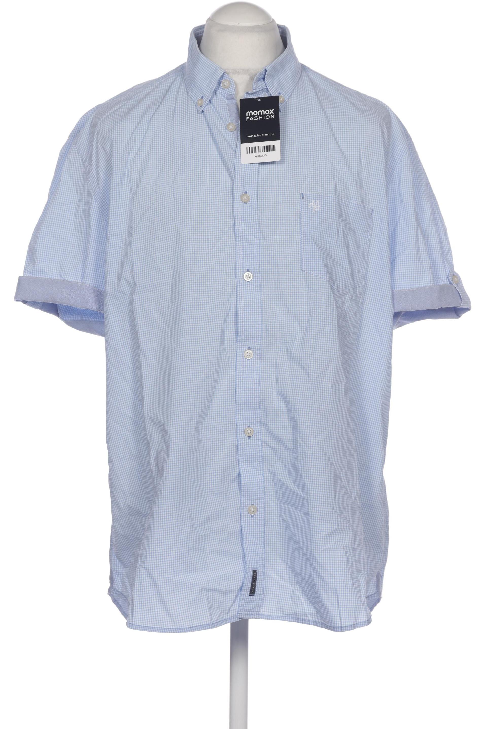 

Marc O Polo Herren Hemd, hellblau, Gr. 56