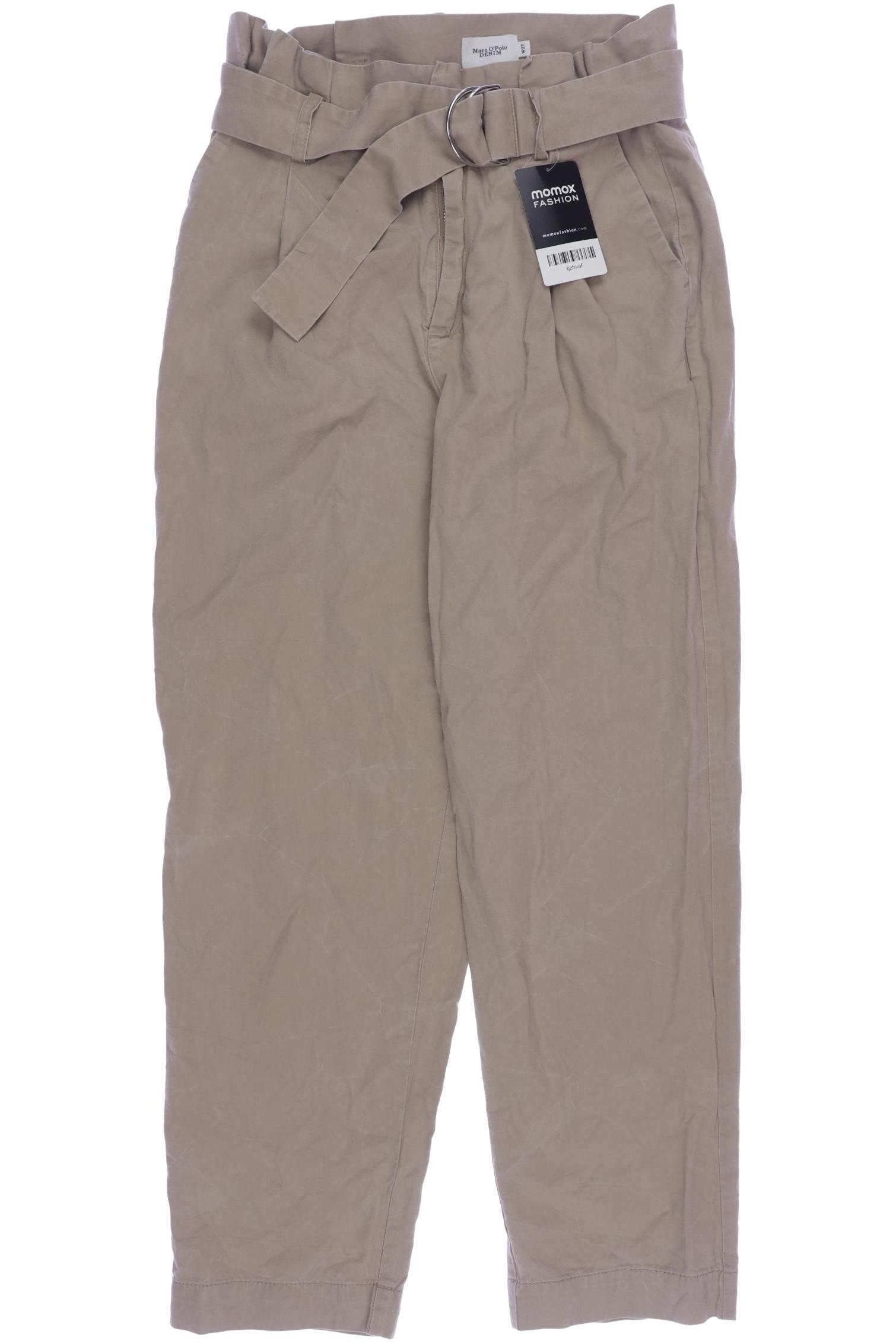

Marc O Polo Damen Stoffhose, beige, Gr. 27