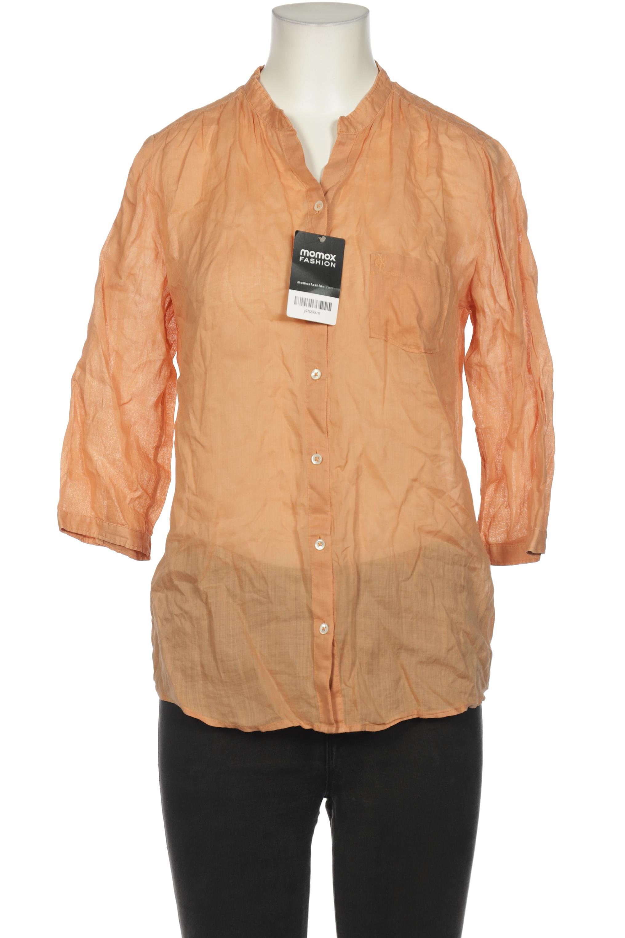 

Marc O Polo Damen Bluse, orange, Gr. 36