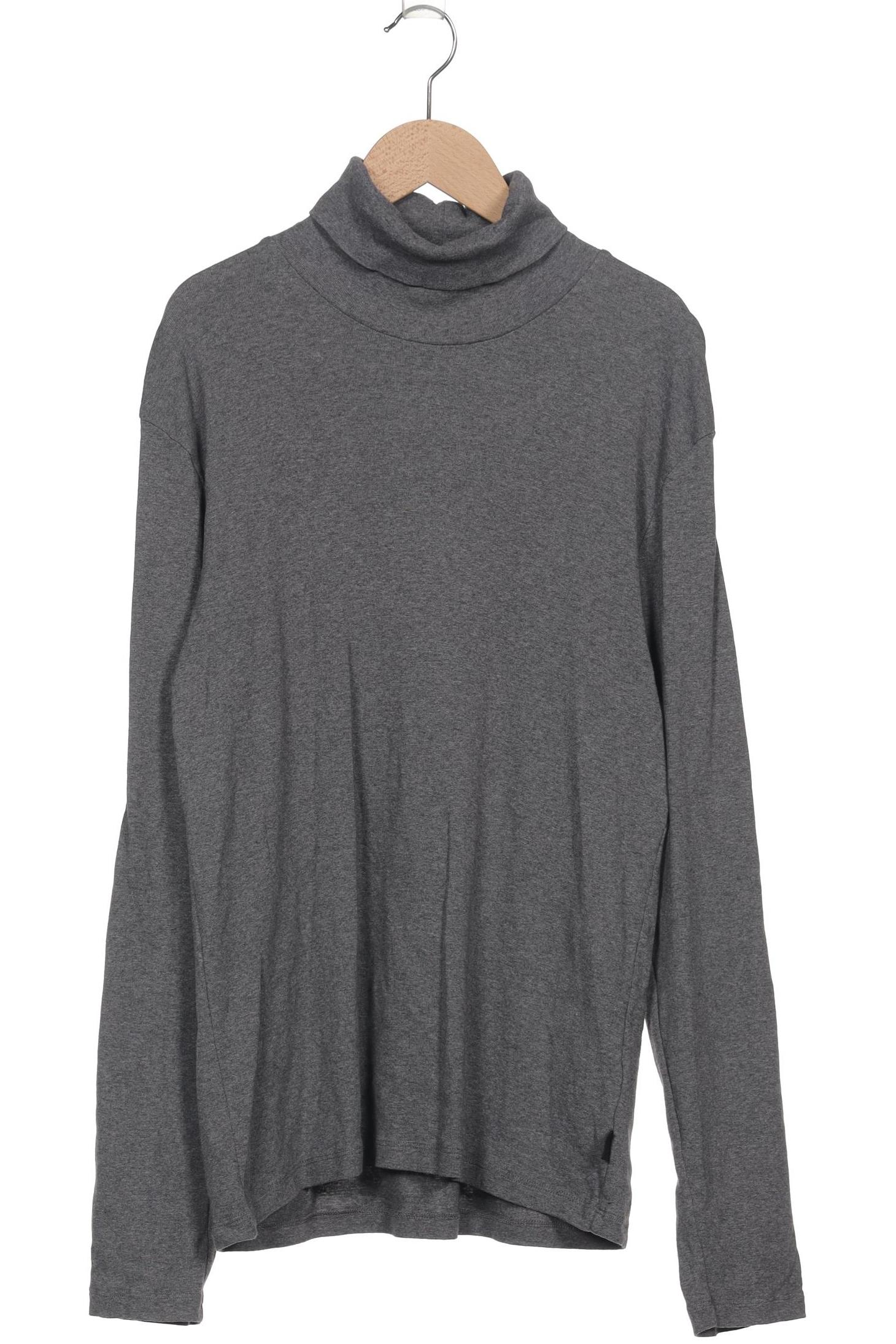 

Marc O Polo Herren Langarmshirt, grau, Gr. 54