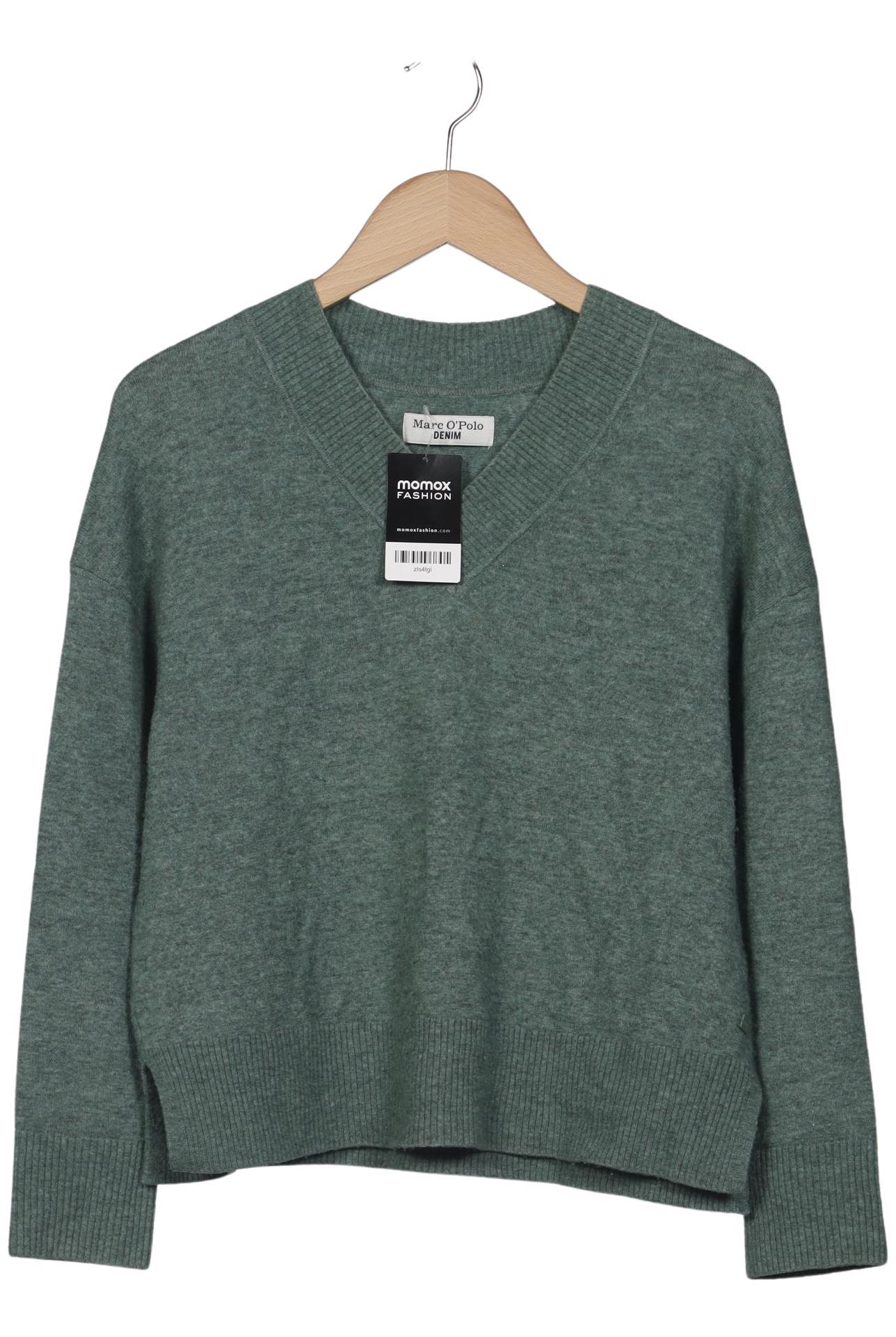 

Marc O Polo Damen Pullover, grün, Gr. 34