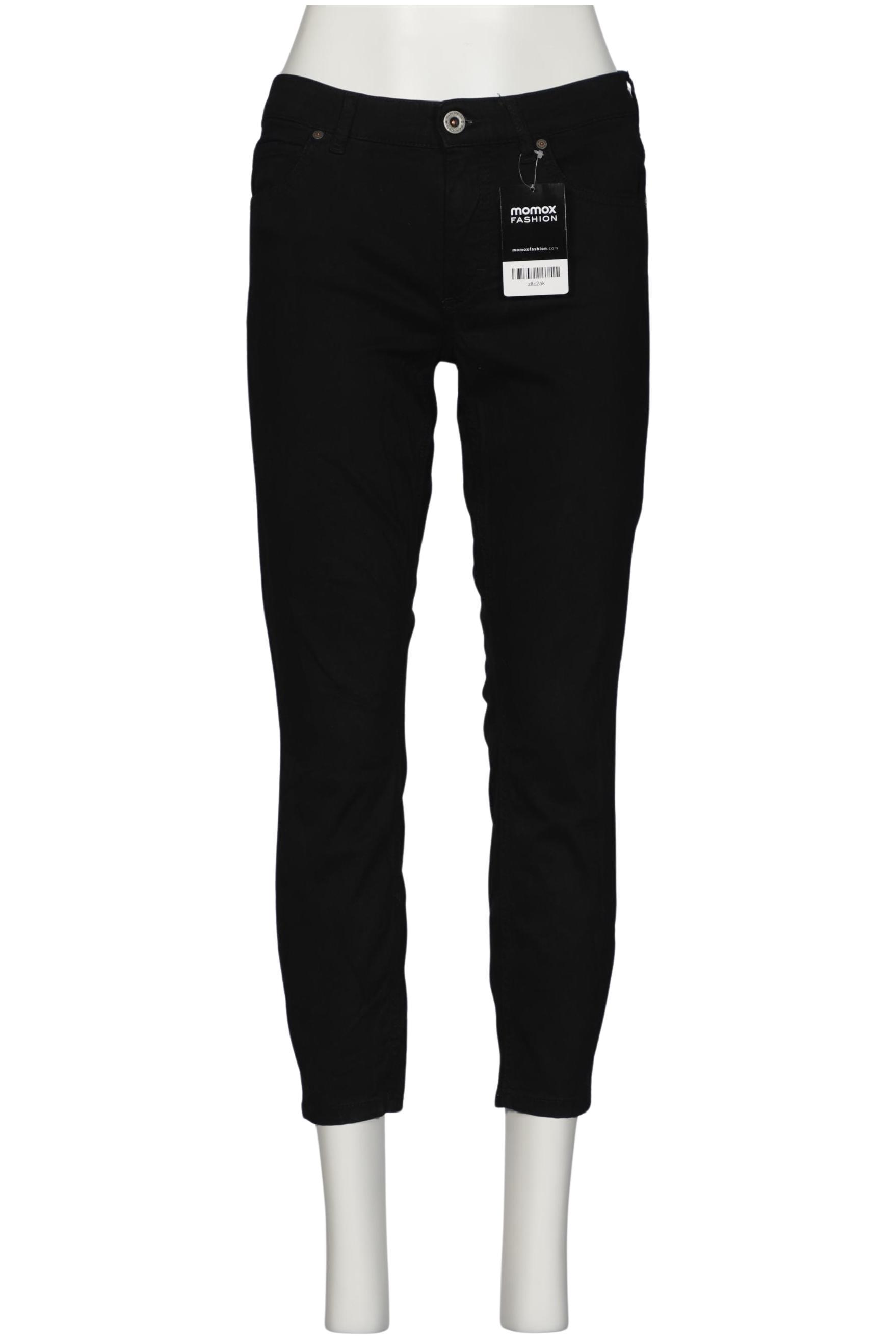 

Marc O Polo Damen Stoffhose, schwarz, Gr. 27