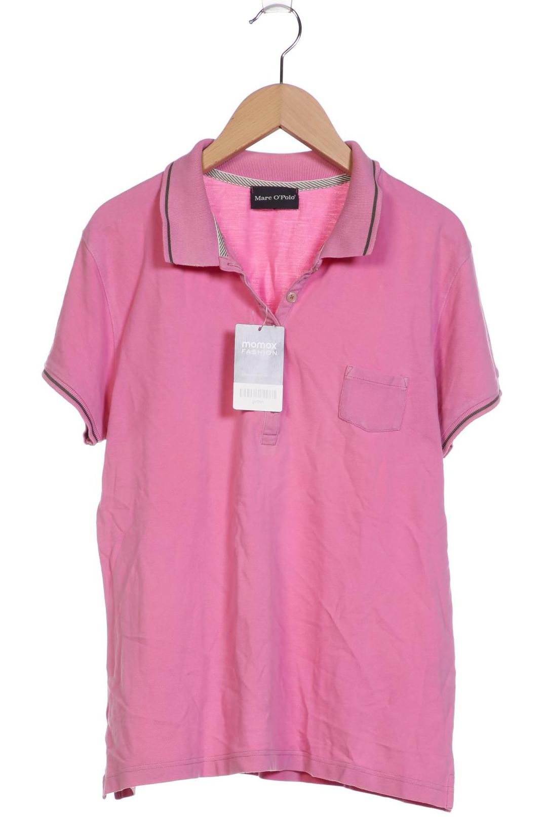 

Marc O Polo Damen Poloshirt, pink, Gr. 38