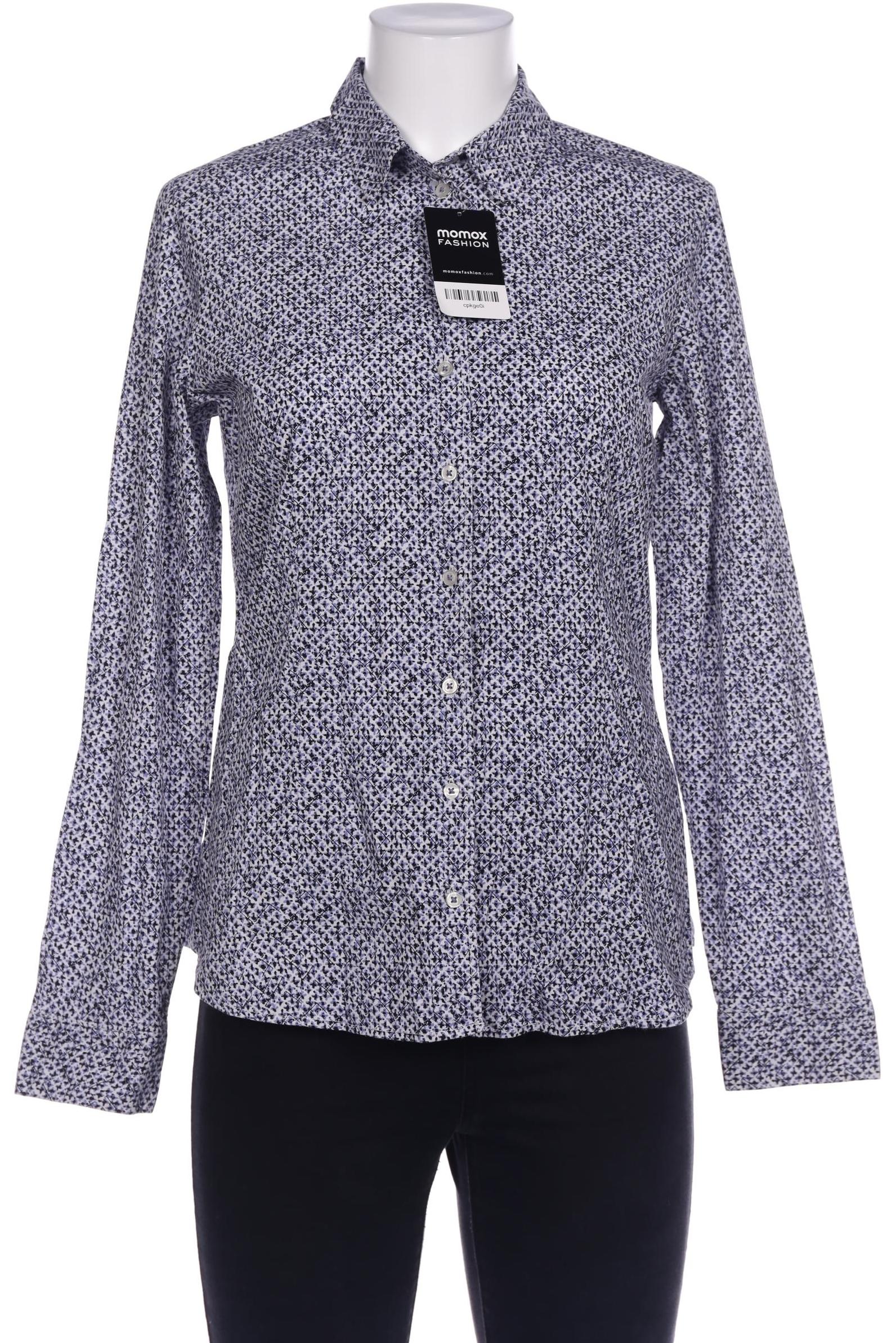 

Marc O Polo Damen Bluse, hellblau, Gr. 40