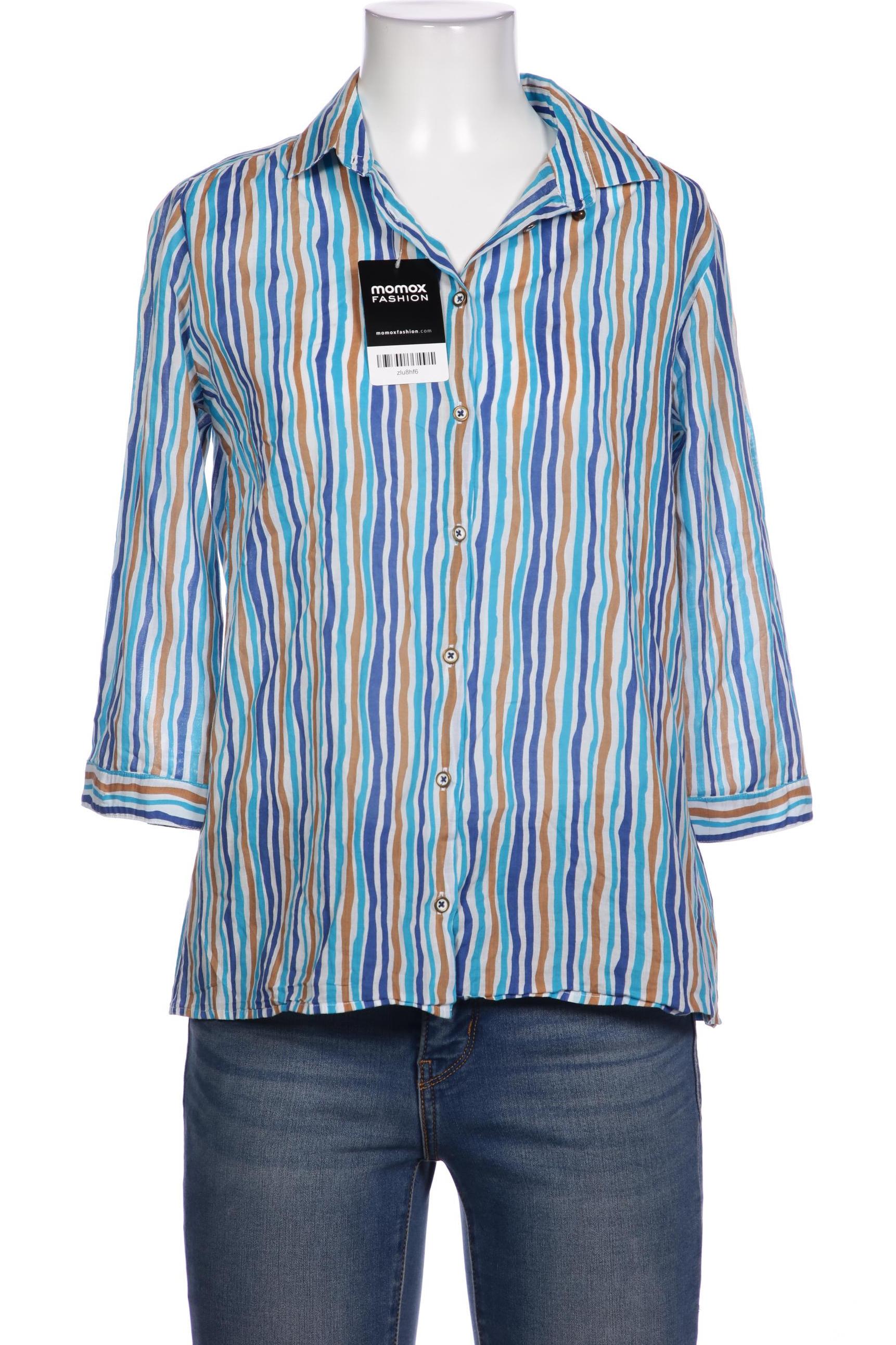 

Marc O Polo Damen Bluse, blau