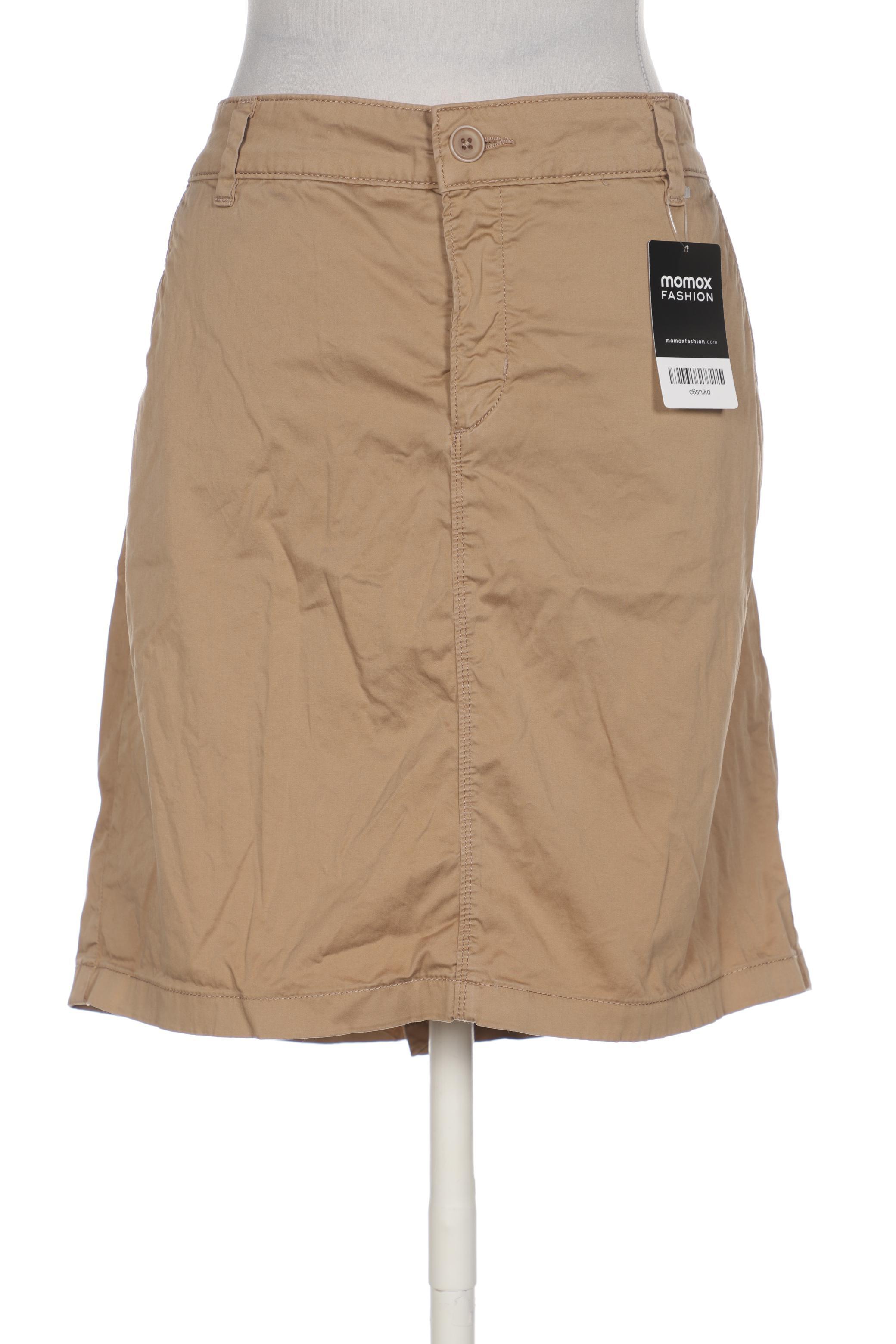 

Marc O Polo Damen Rock, beige, Gr. 40