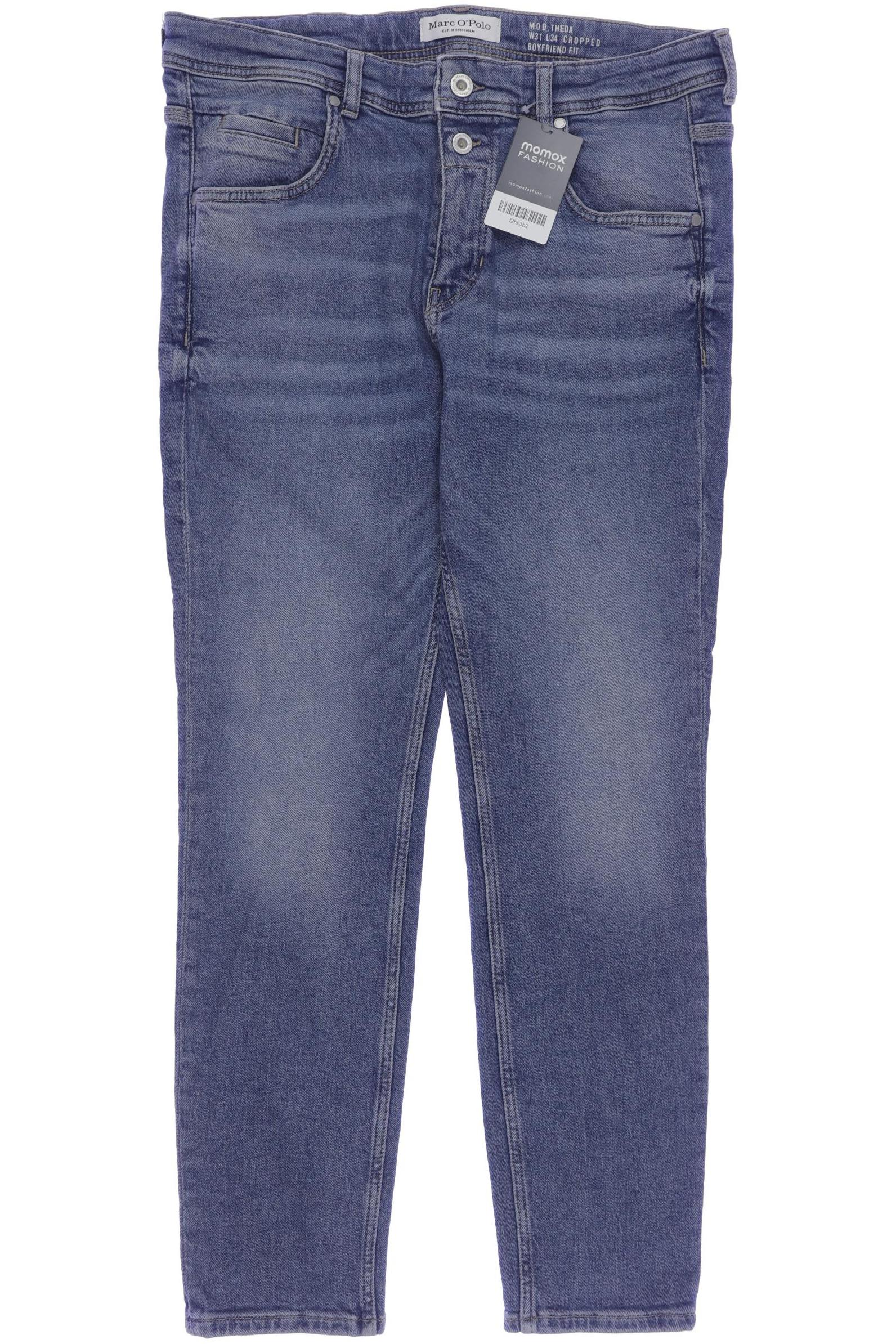 

Marc O Polo Damen Jeans, blau, Gr. 31