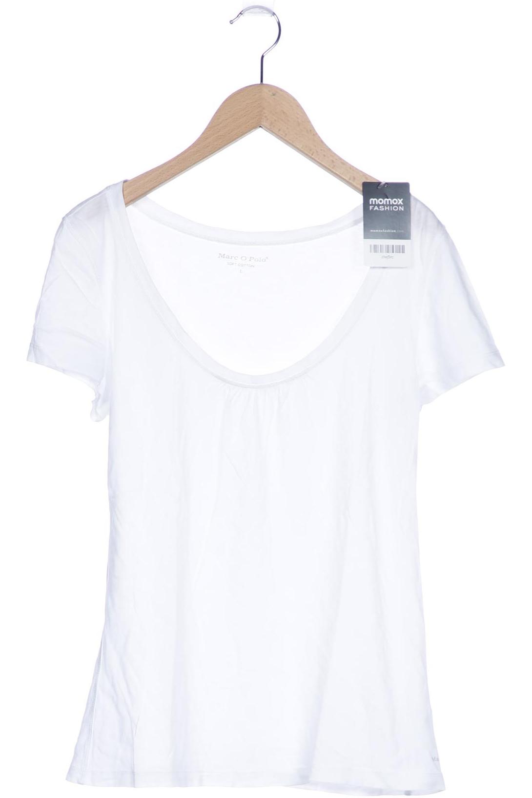 

Marc O Polo Damen T-Shirt, weiß