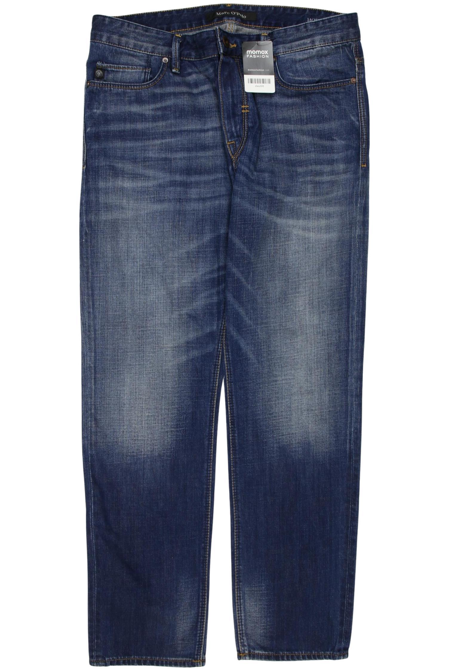 

Marc O Polo Herren Jeans, blau, Gr. 36