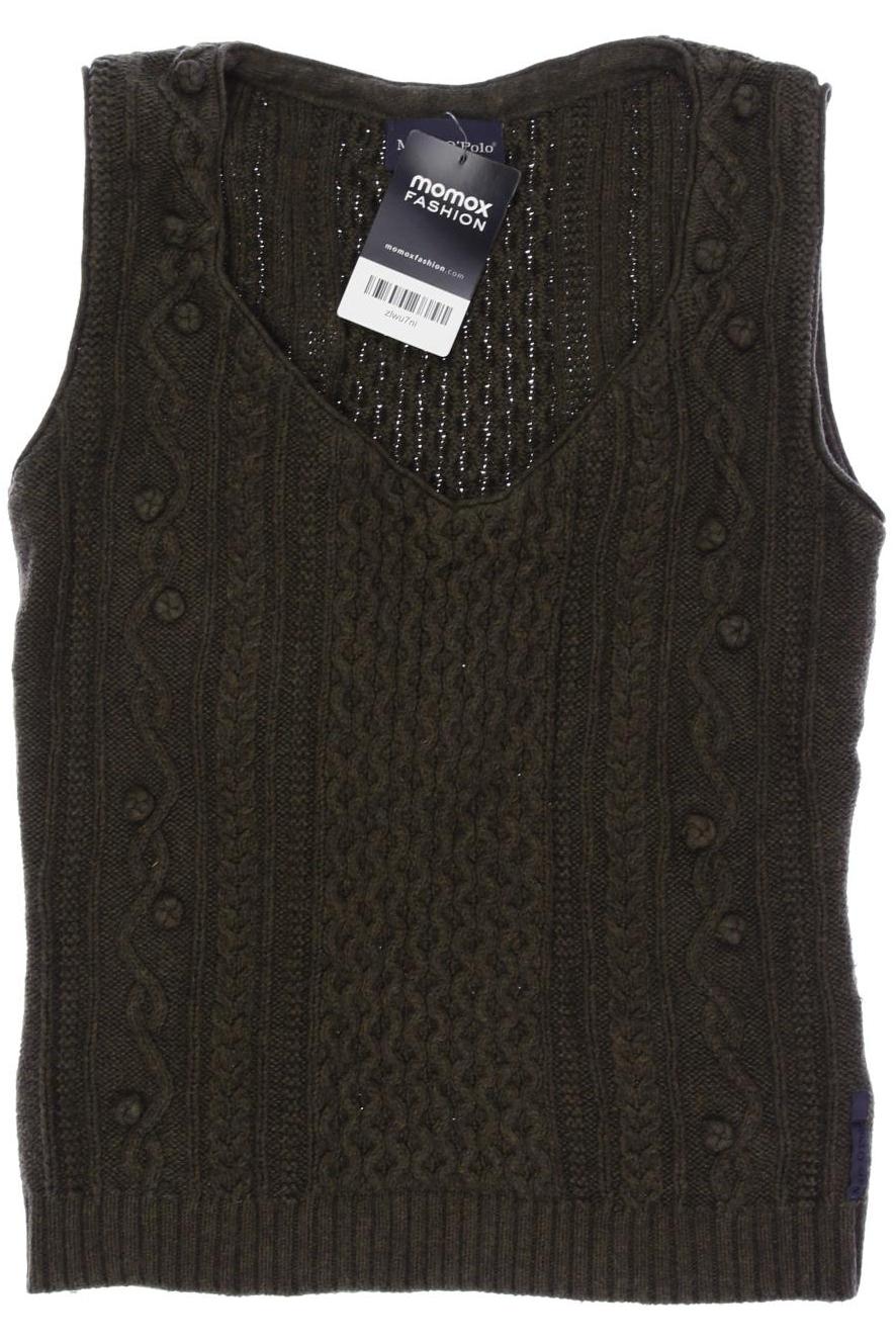 

Marc O Polo Damen Pullover, grün, Gr. 36