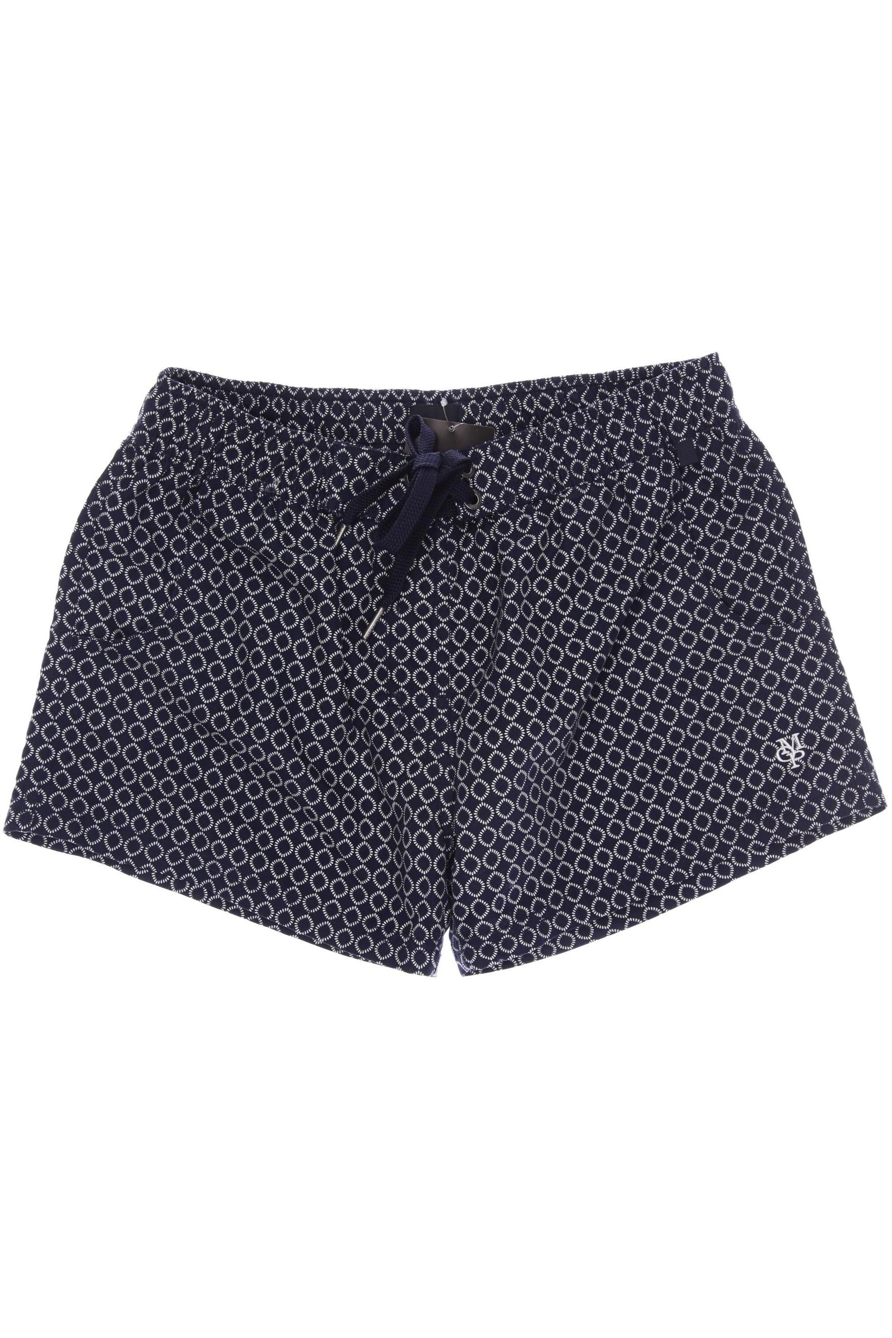 

Marc O Polo Damen Shorts, marineblau, Gr. 36