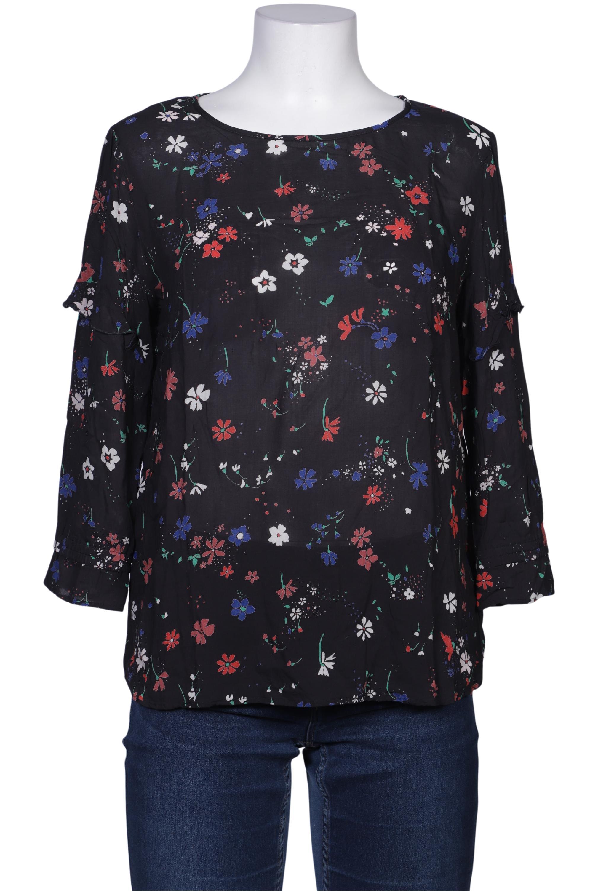 

Marc O Polo Damen Bluse, schwarz, Gr. 38