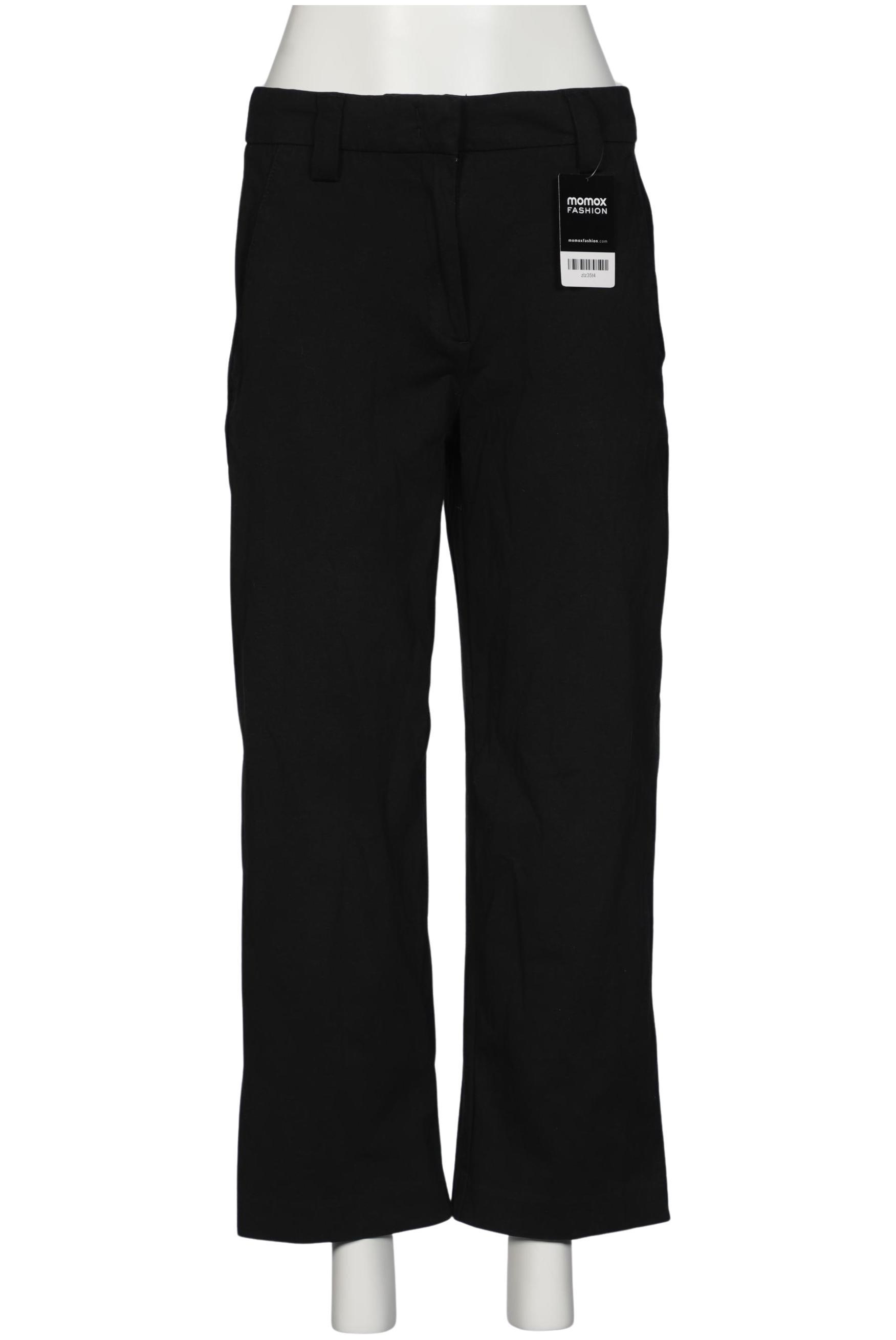 

Marc O Polo Damen Stoffhose, schwarz, Gr. 36