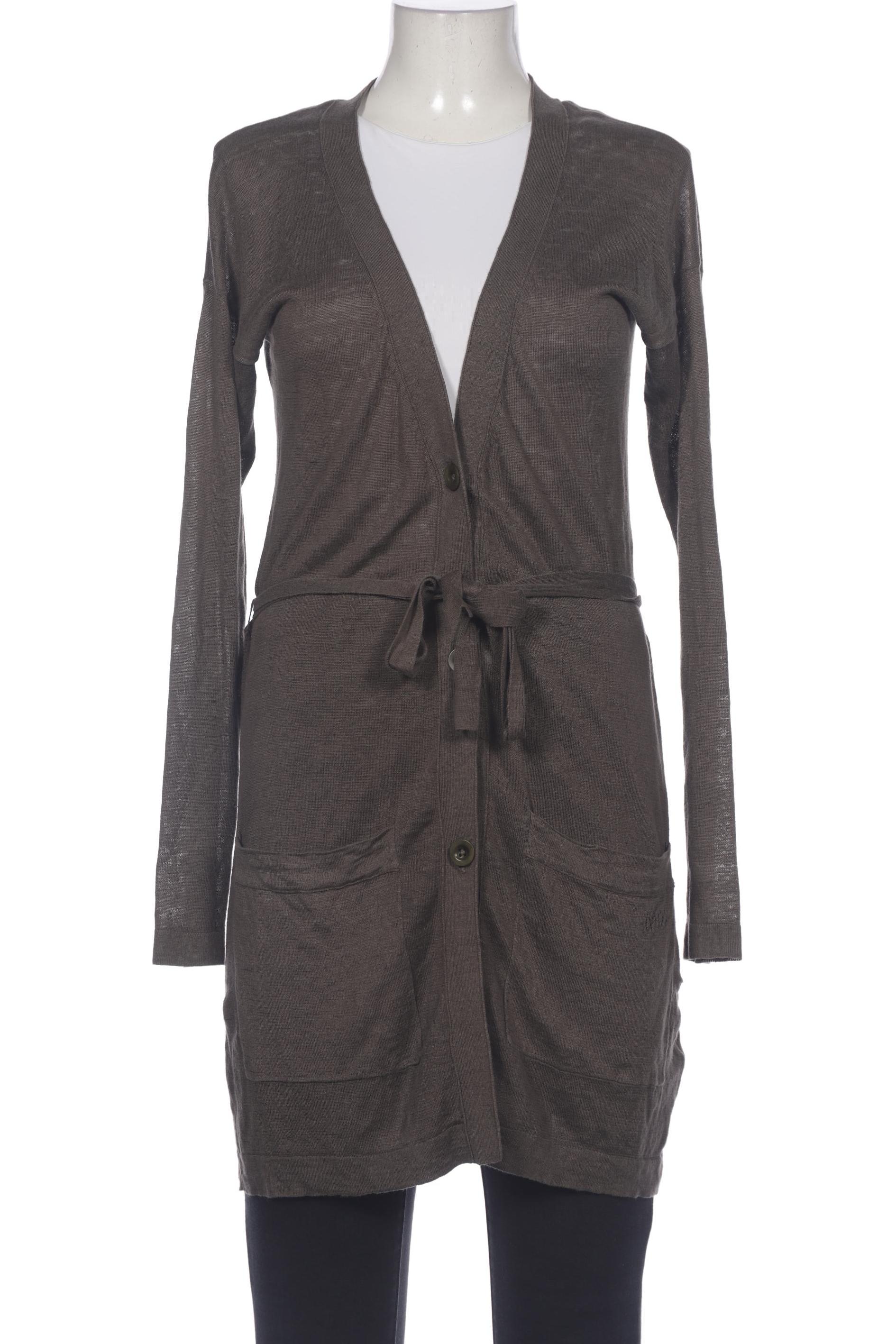 

Marc O Polo Damen Strickjacke, grün, Gr. 38