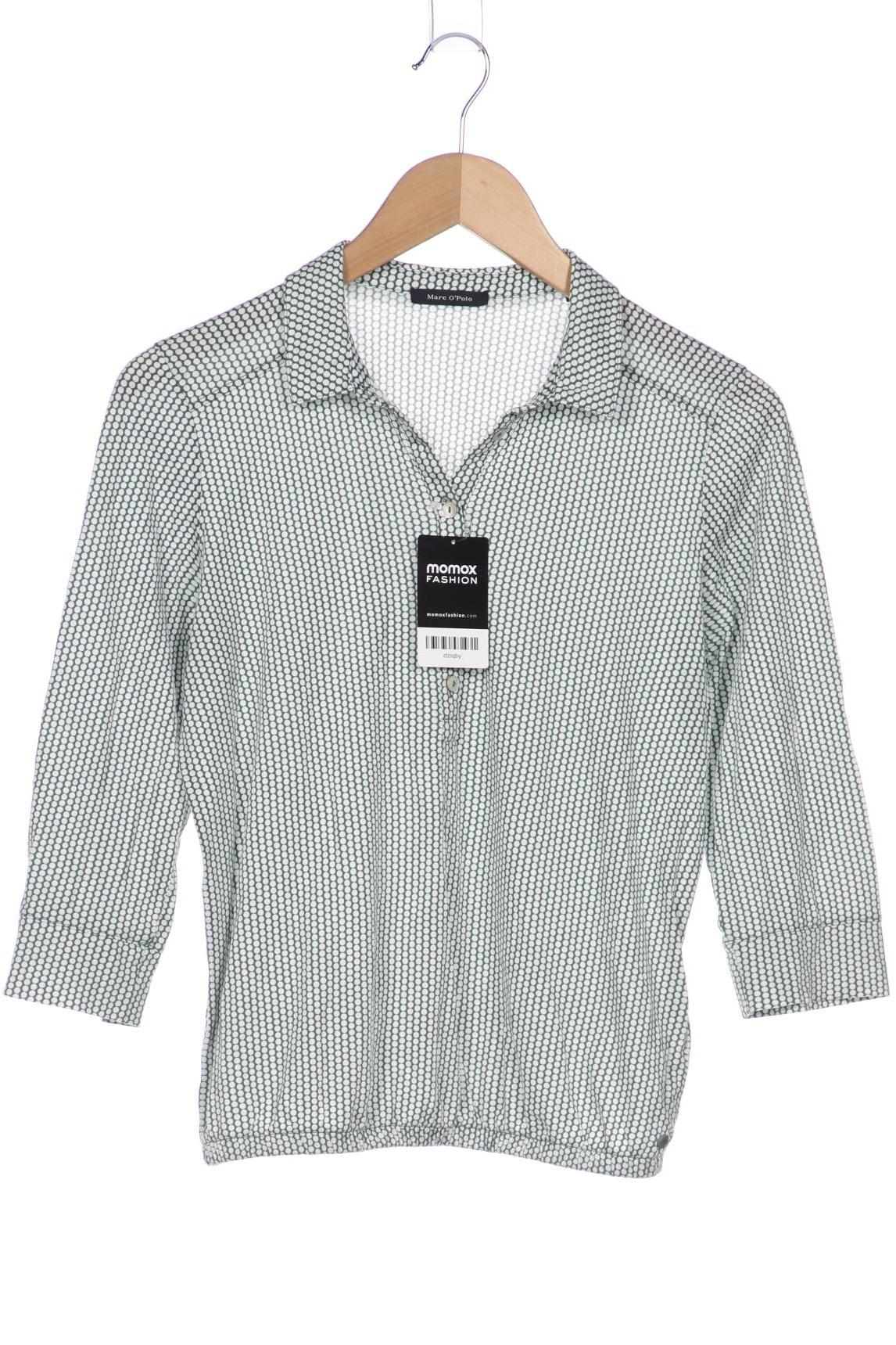 

Marc O Polo Damen Poloshirt, grün, Gr. 36