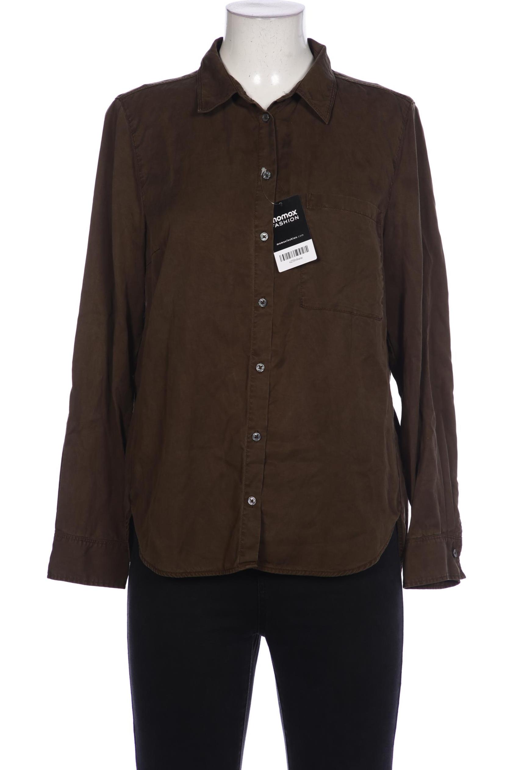 

Marc O Polo Damen Bluse, grün, Gr. 40