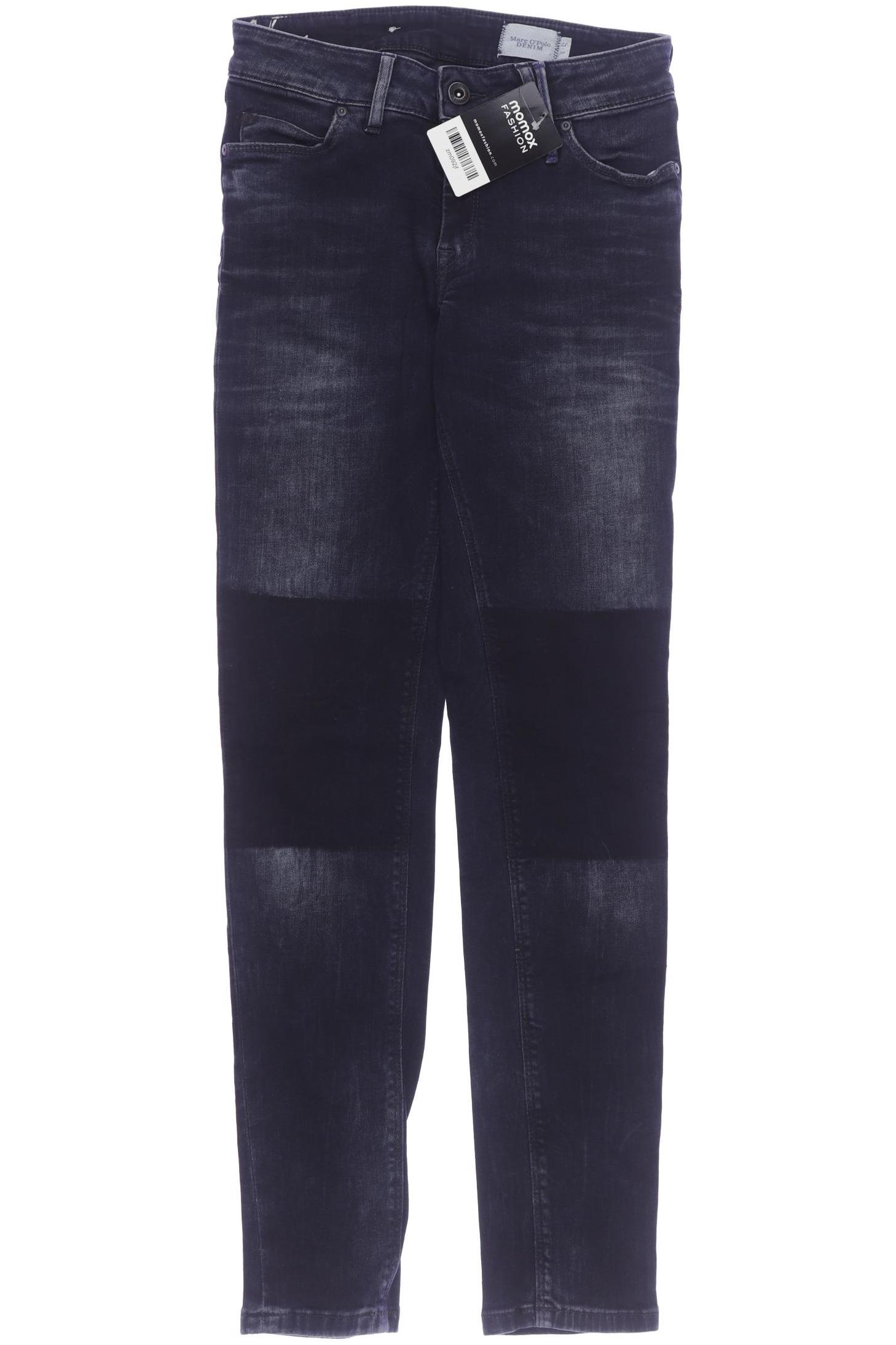 

Marc O Polo Damen Jeans, marineblau, Gr. 25
