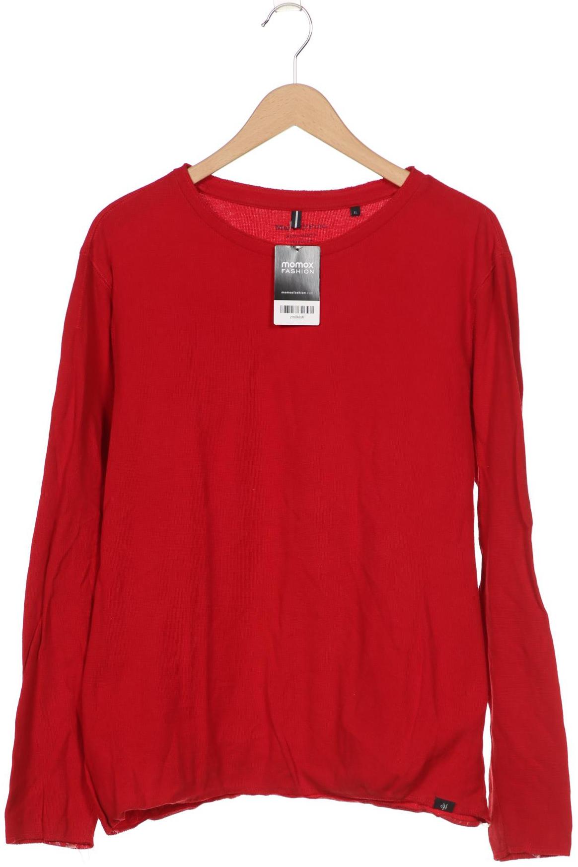 

Marc O Polo Herren Langarmshirt, rot