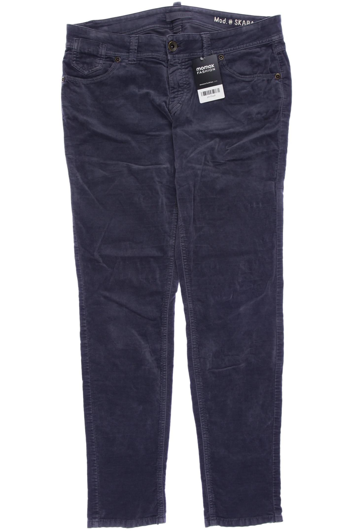 

Marc O Polo Damen Stoffhose, grau
