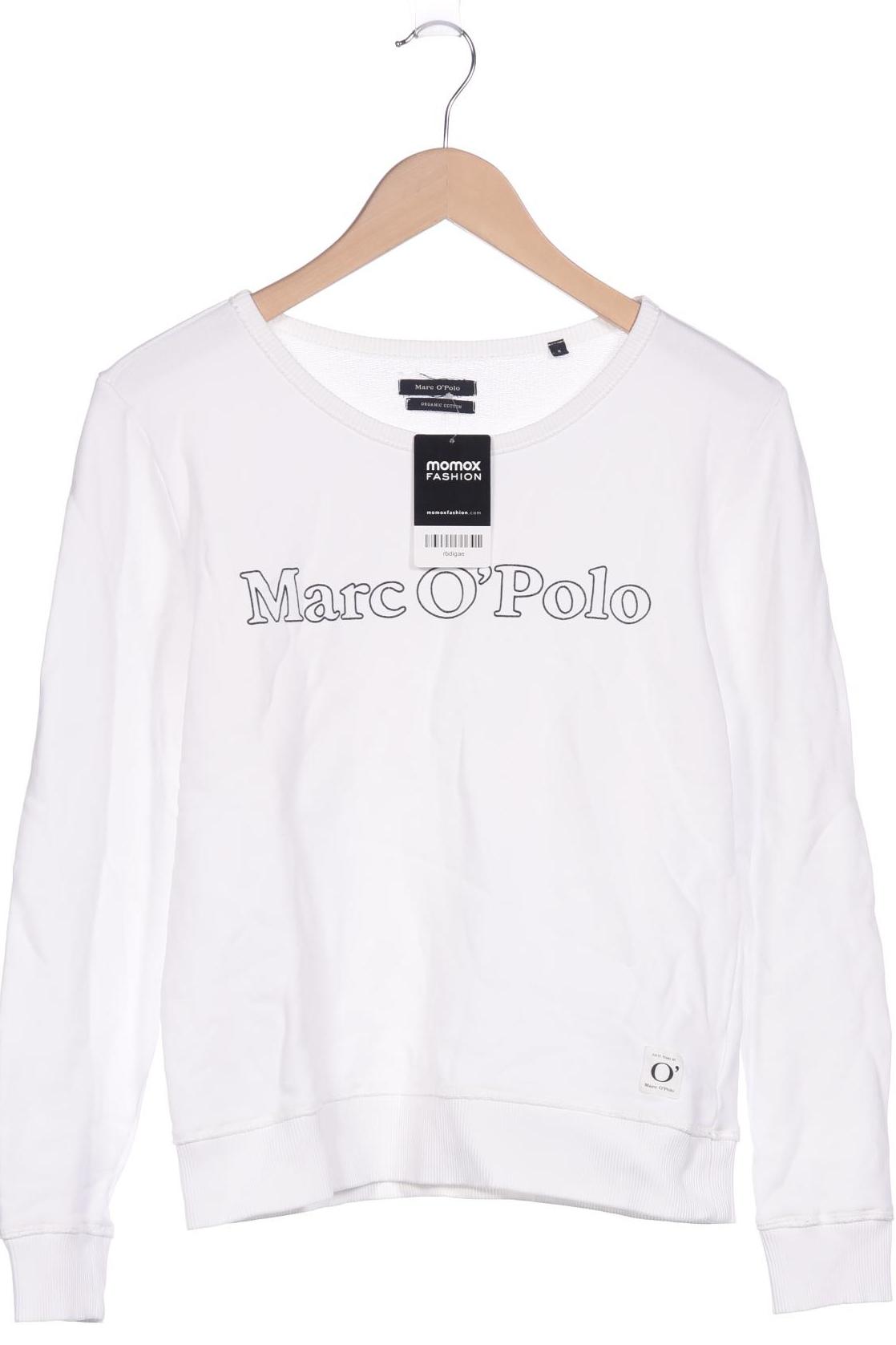 

Marc O Polo Damen Sweatshirt, weiß, Gr. 38
