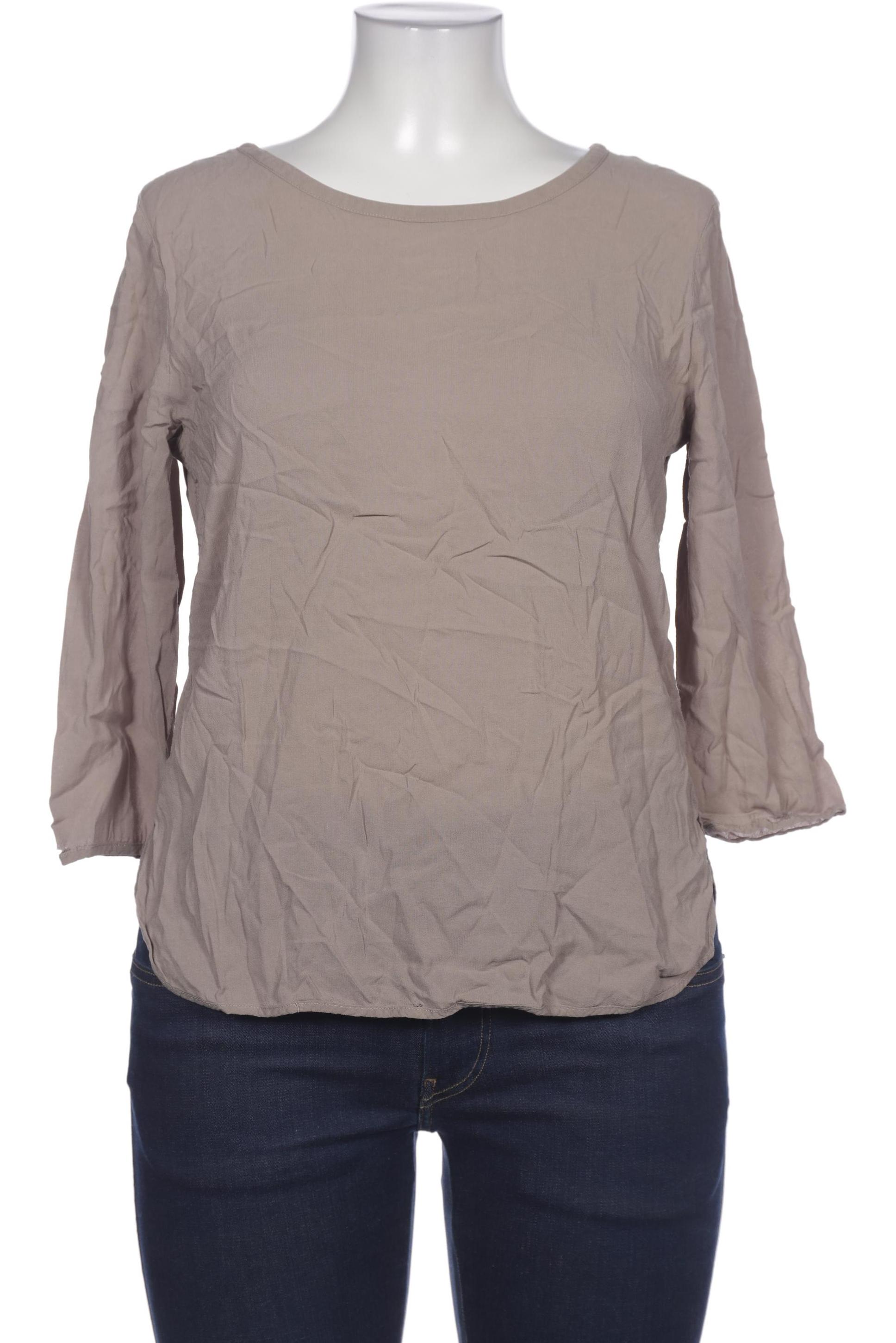 

Marc O Polo Damen Bluse, beige, Gr. 42