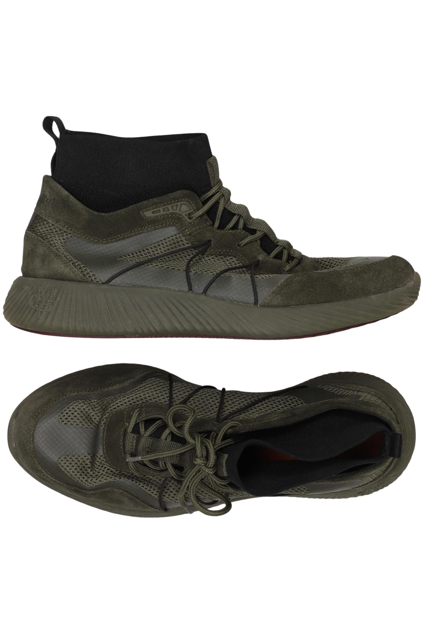 

Marc O Polo Herren Sneakers, grün, Gr. 42