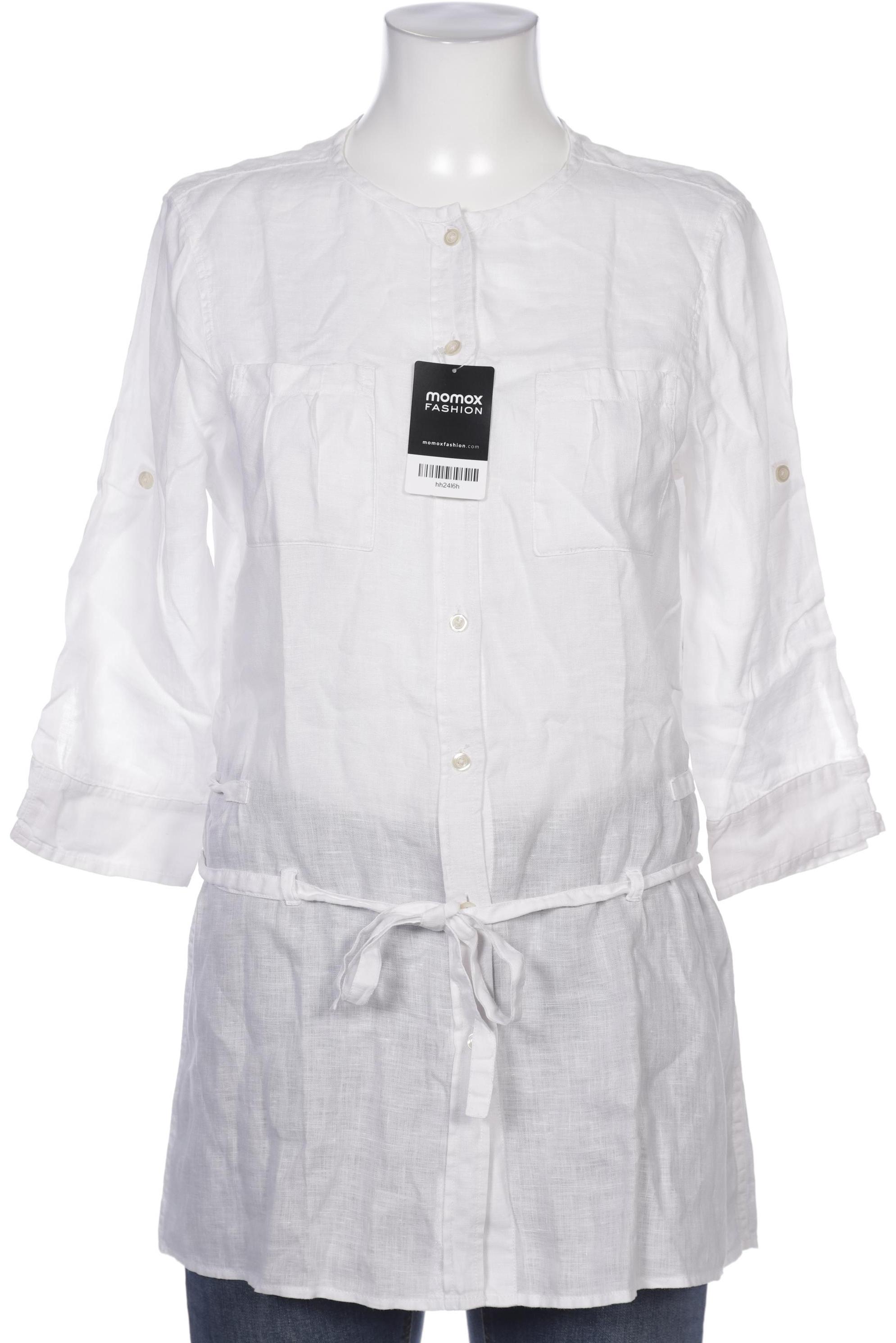 

Marc O Polo Damen Bluse, weiß, Gr. 36