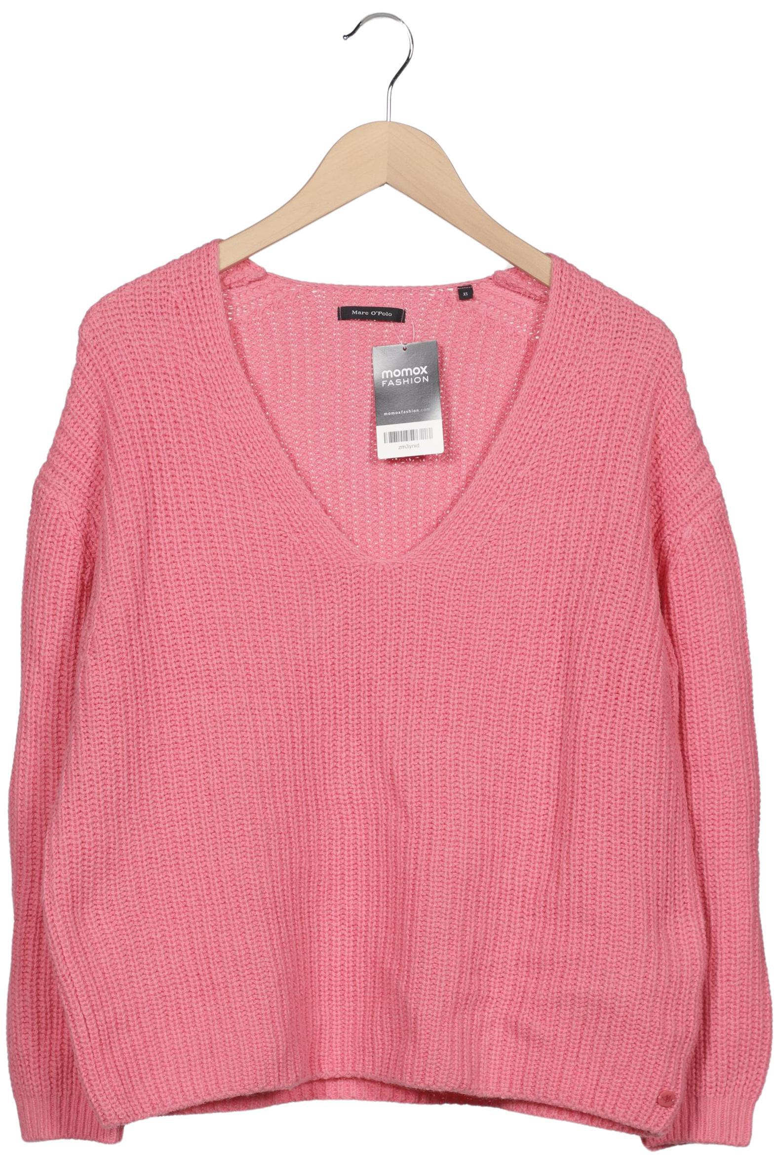 

Marc O Polo Damen Pullover, pink, Gr. 34