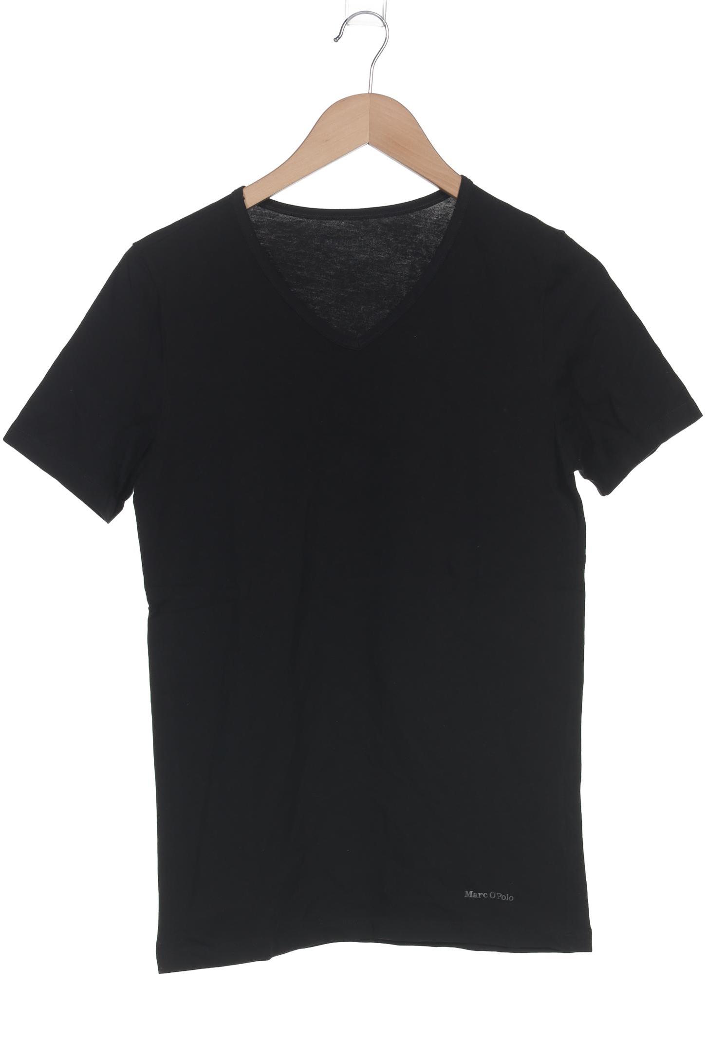 

Marc O Polo Damen T-Shirt, schwarz, Gr. 36