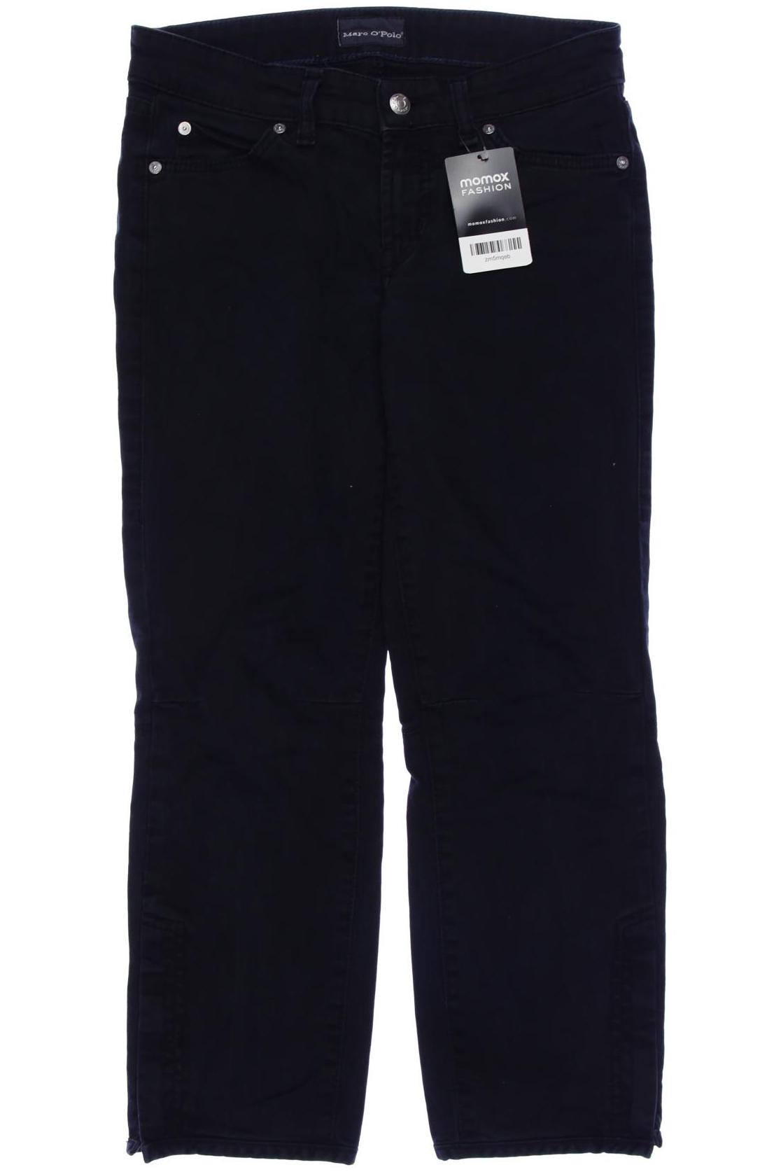 

Marc O Polo Damen Jeans, marineblau, Gr. 34