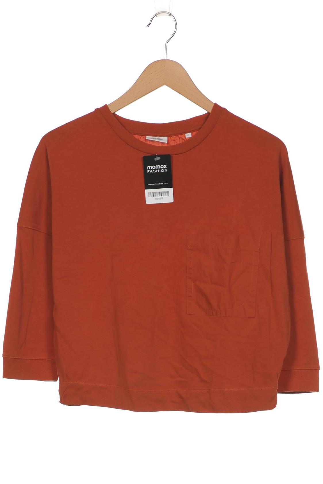 

Marc O Polo Damen Langarmshirt, braun, Gr. 34