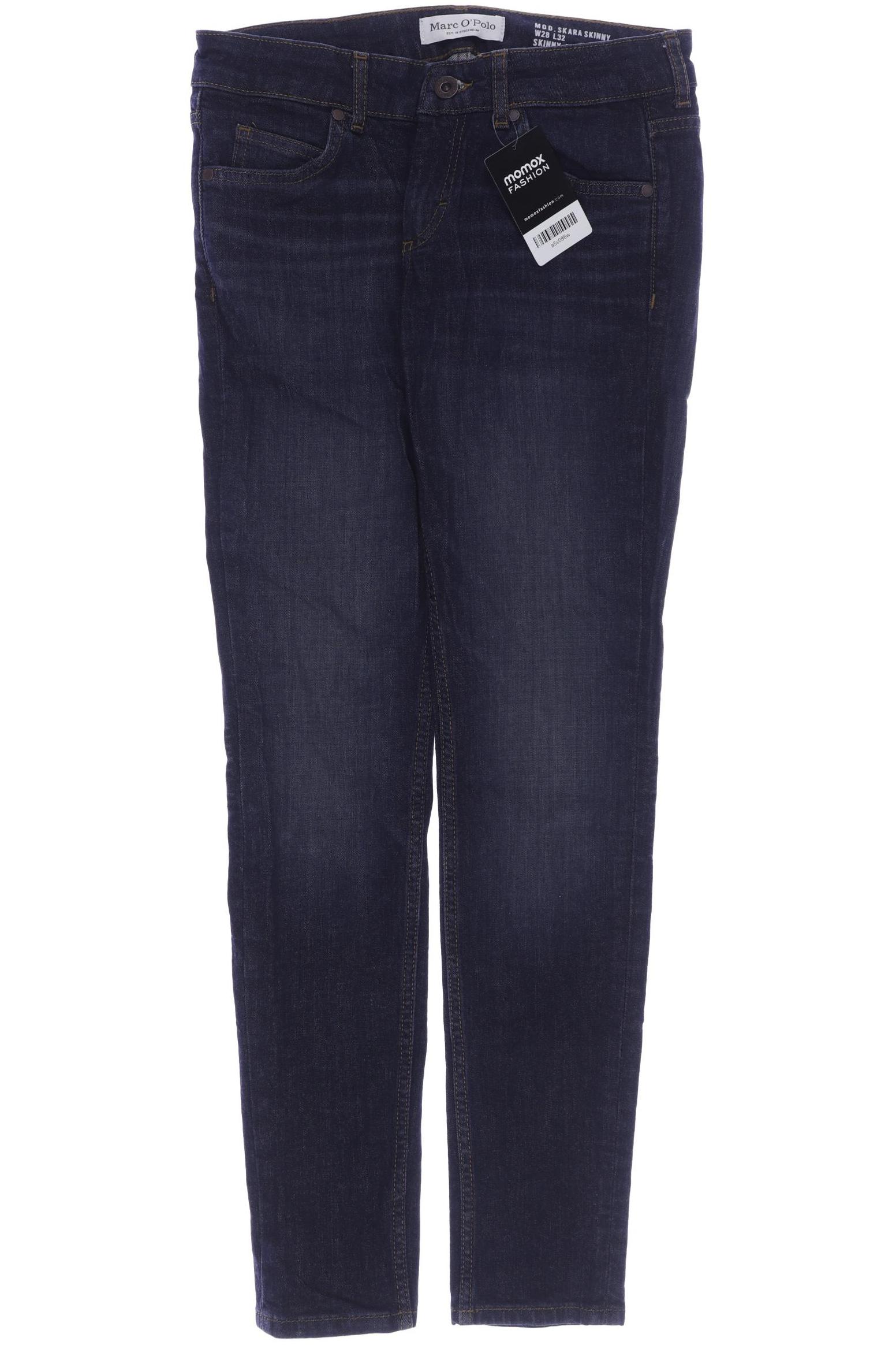 

Marc O Polo Damen Jeans, marineblau, Gr. 28