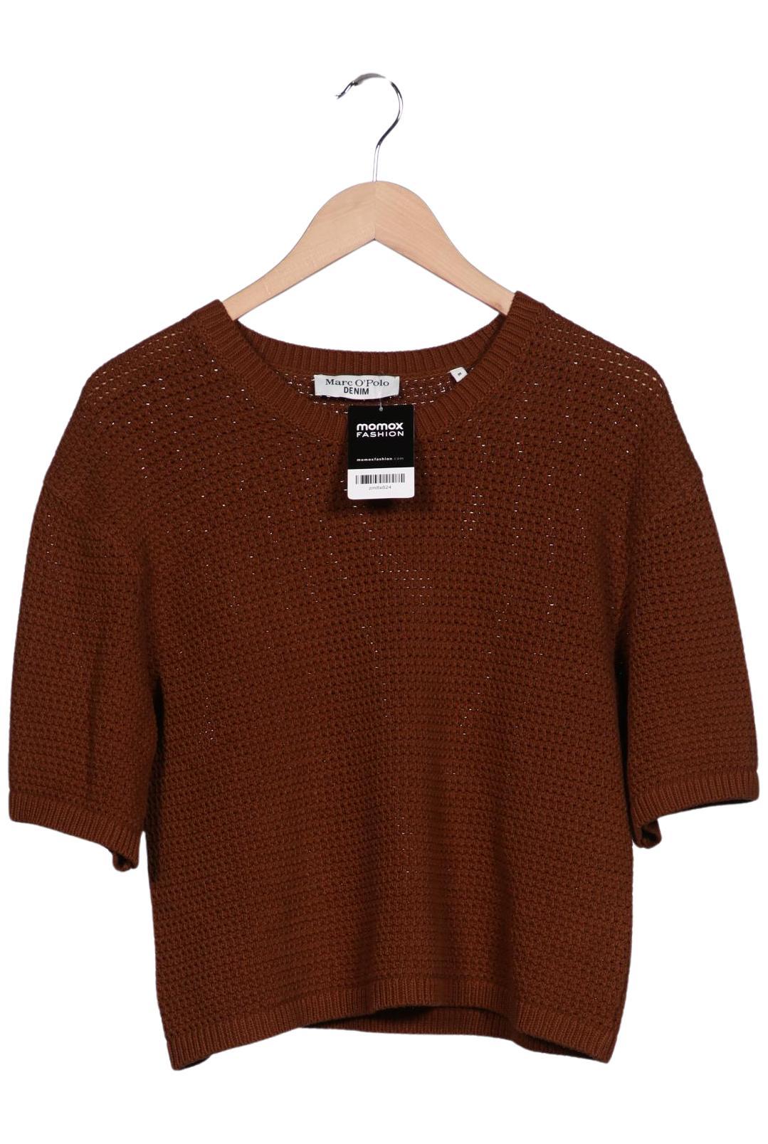 

Marc O Polo Damen Pullover, braun, Gr. 38