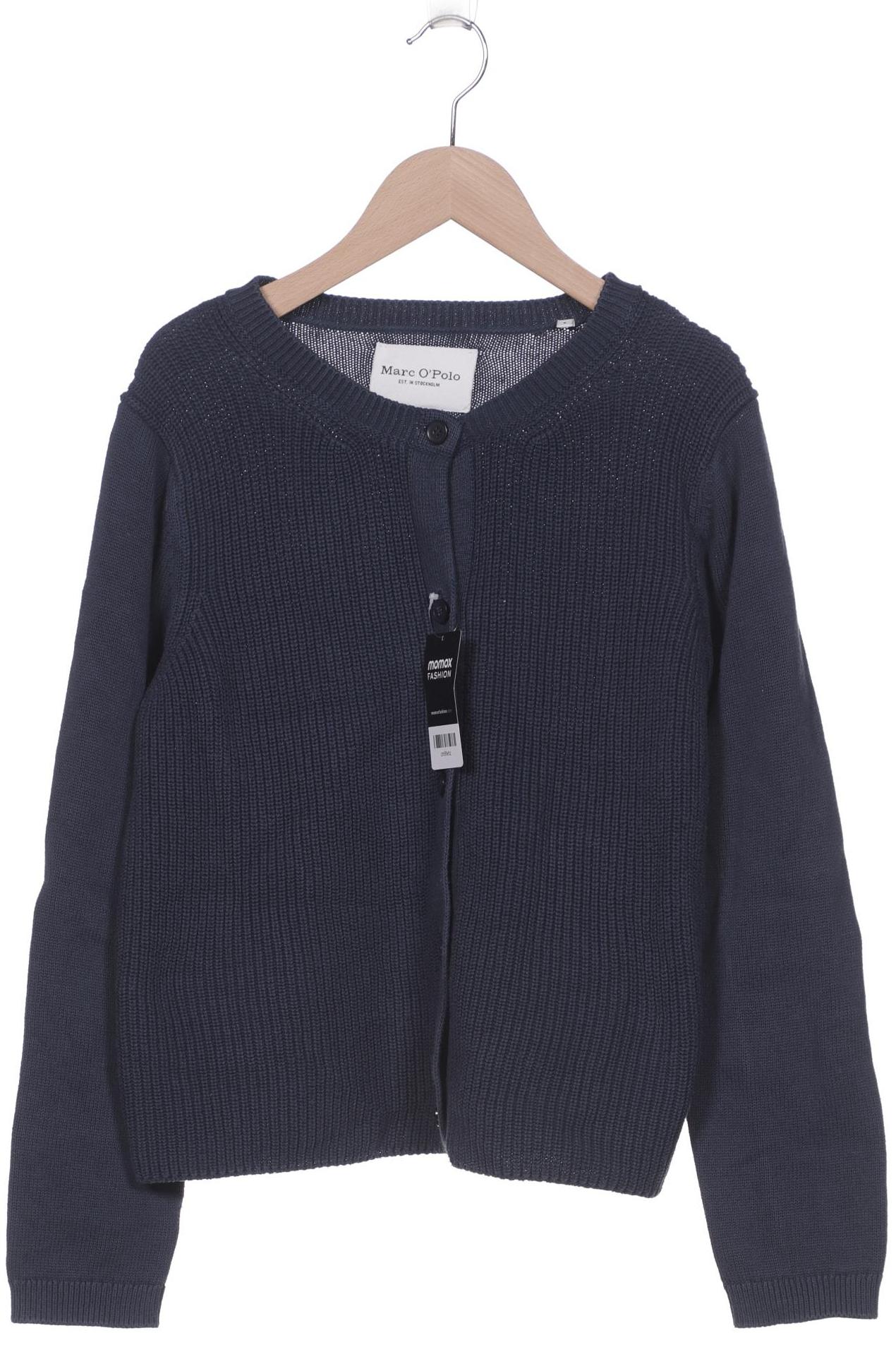 

Marc O Polo Damen Strickjacke, marineblau