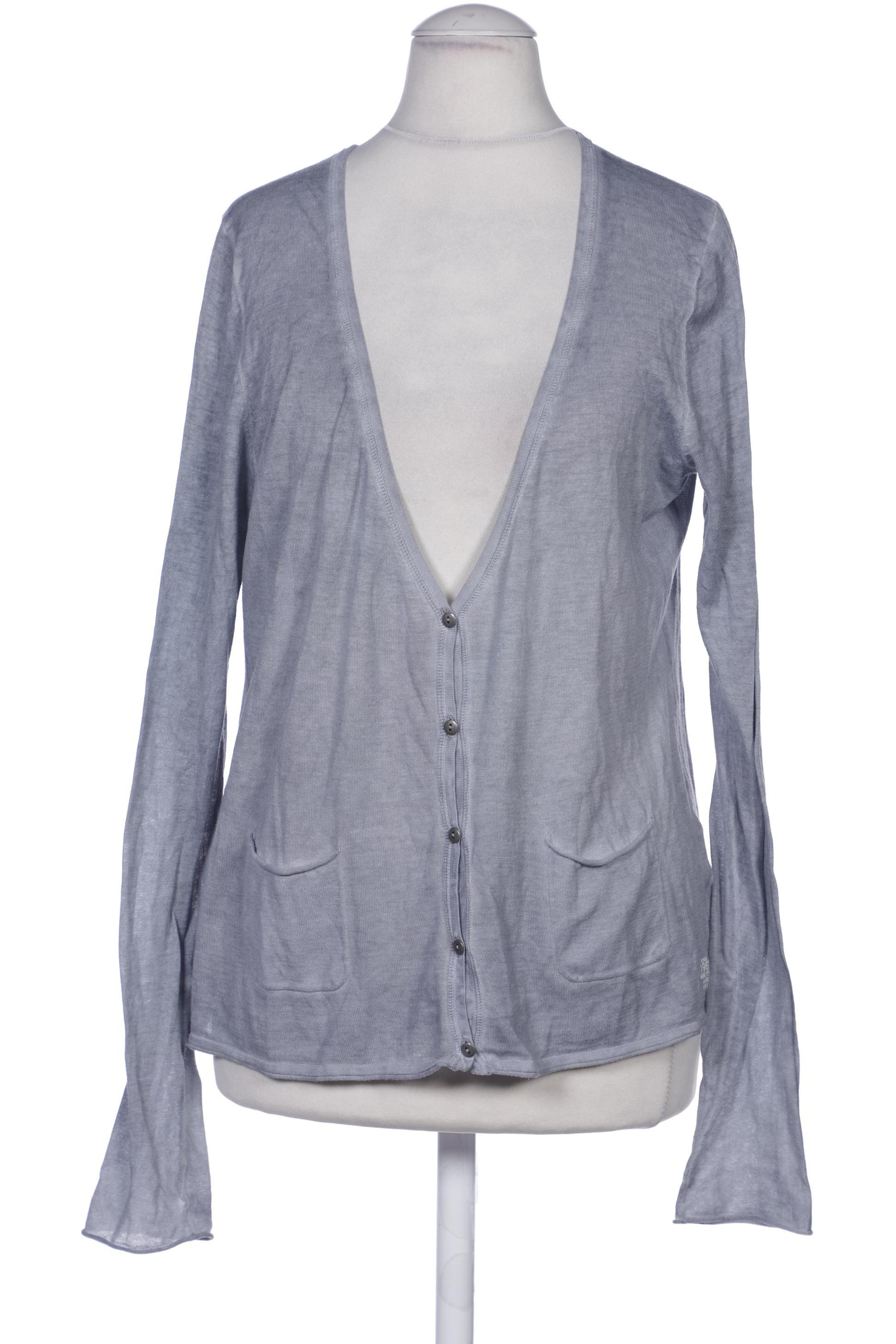 

Marc O Polo Damen Strickjacke, hellblau, Gr. 38