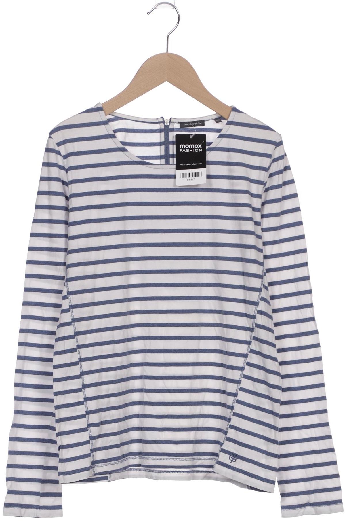 

Marc O Polo Mädchen Langarmshirt, weiß, Gr. 176