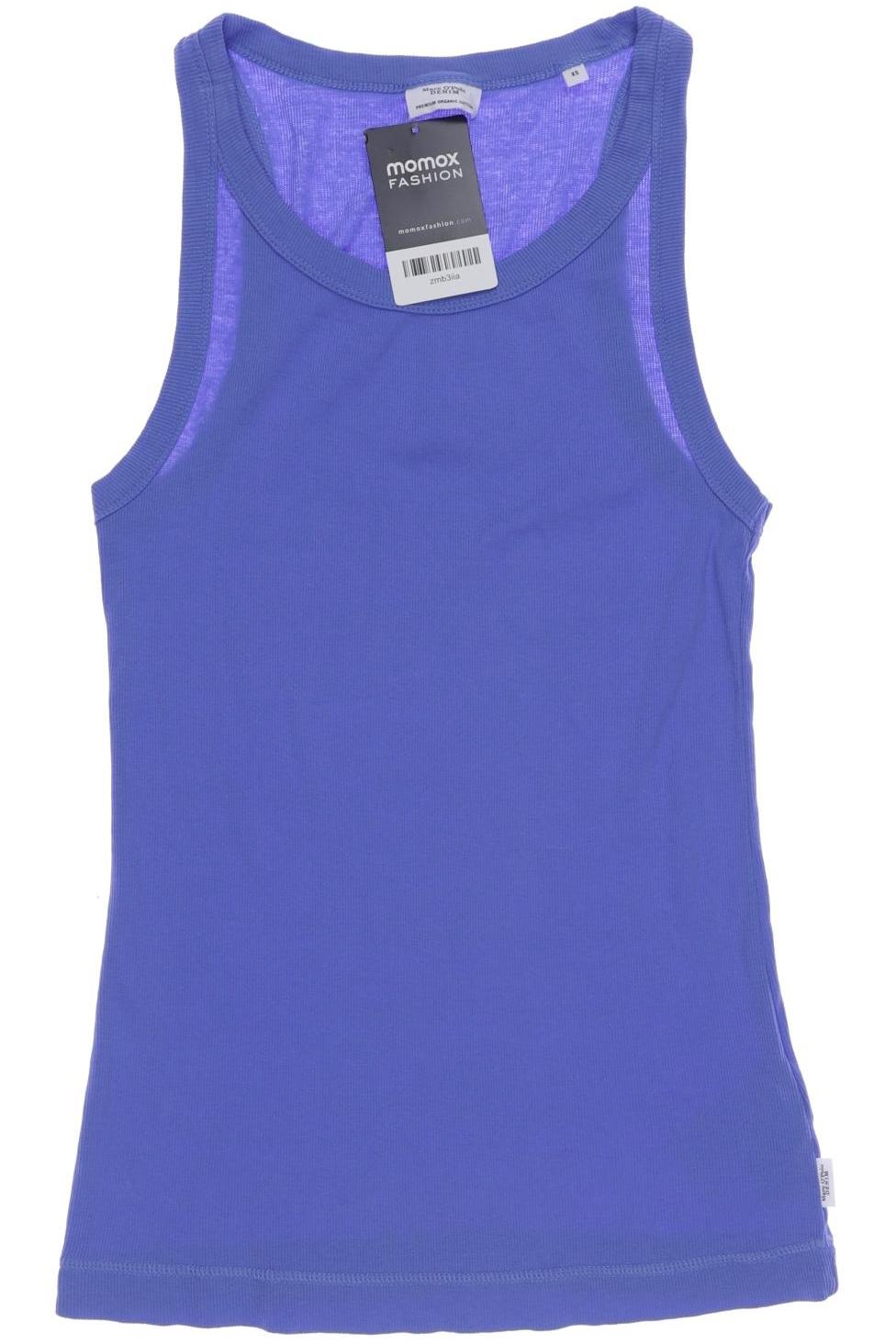 

Marc O Polo Damen Top, blau, Gr. 34