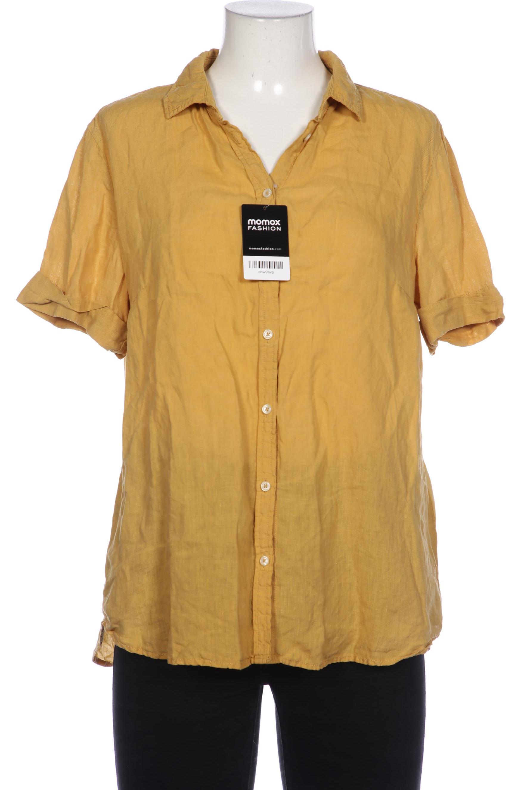 

Marc O Polo Damen Bluse, gelb, Gr. 40