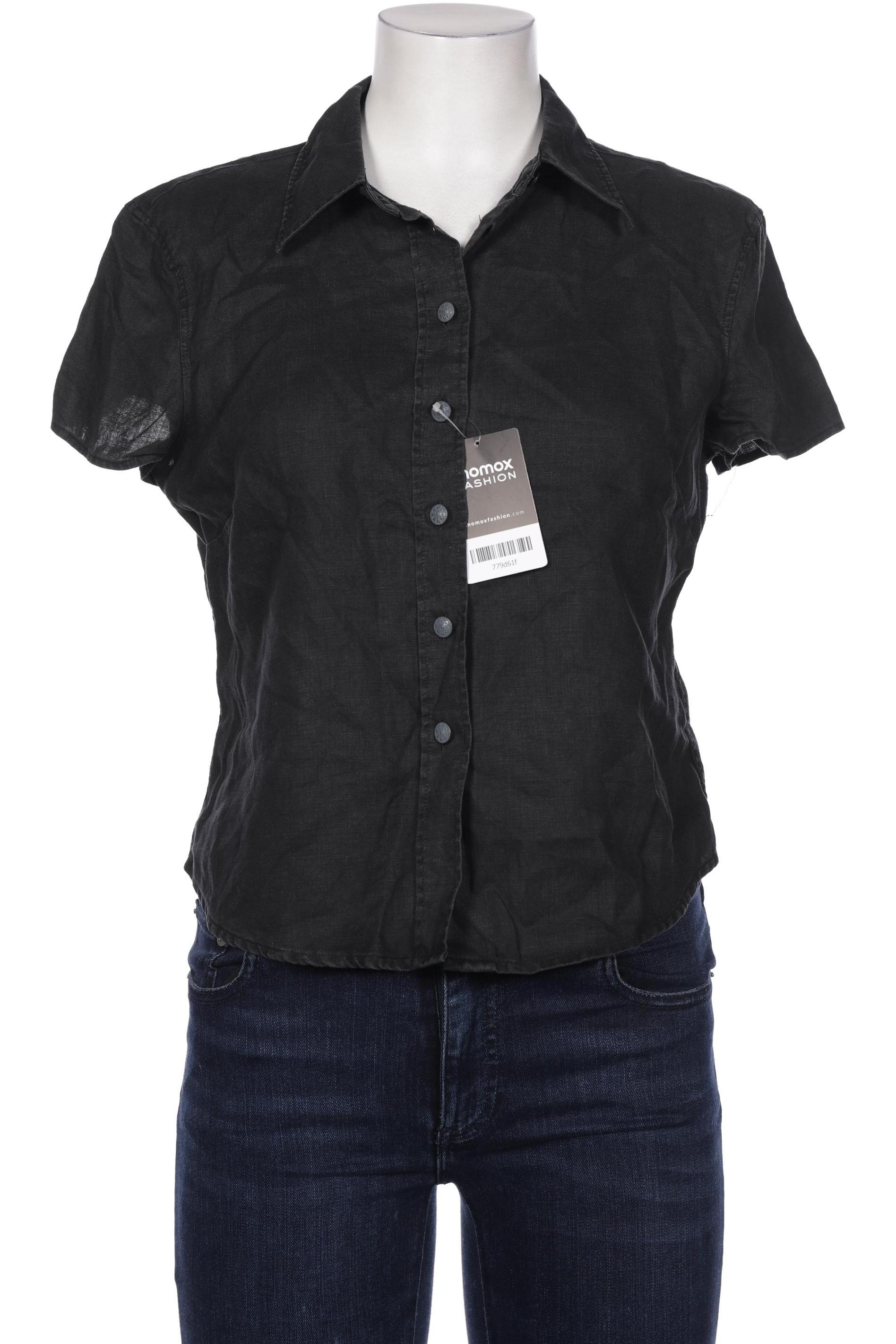 

Marc O Polo Damen Bluse, schwarz, Gr. 38