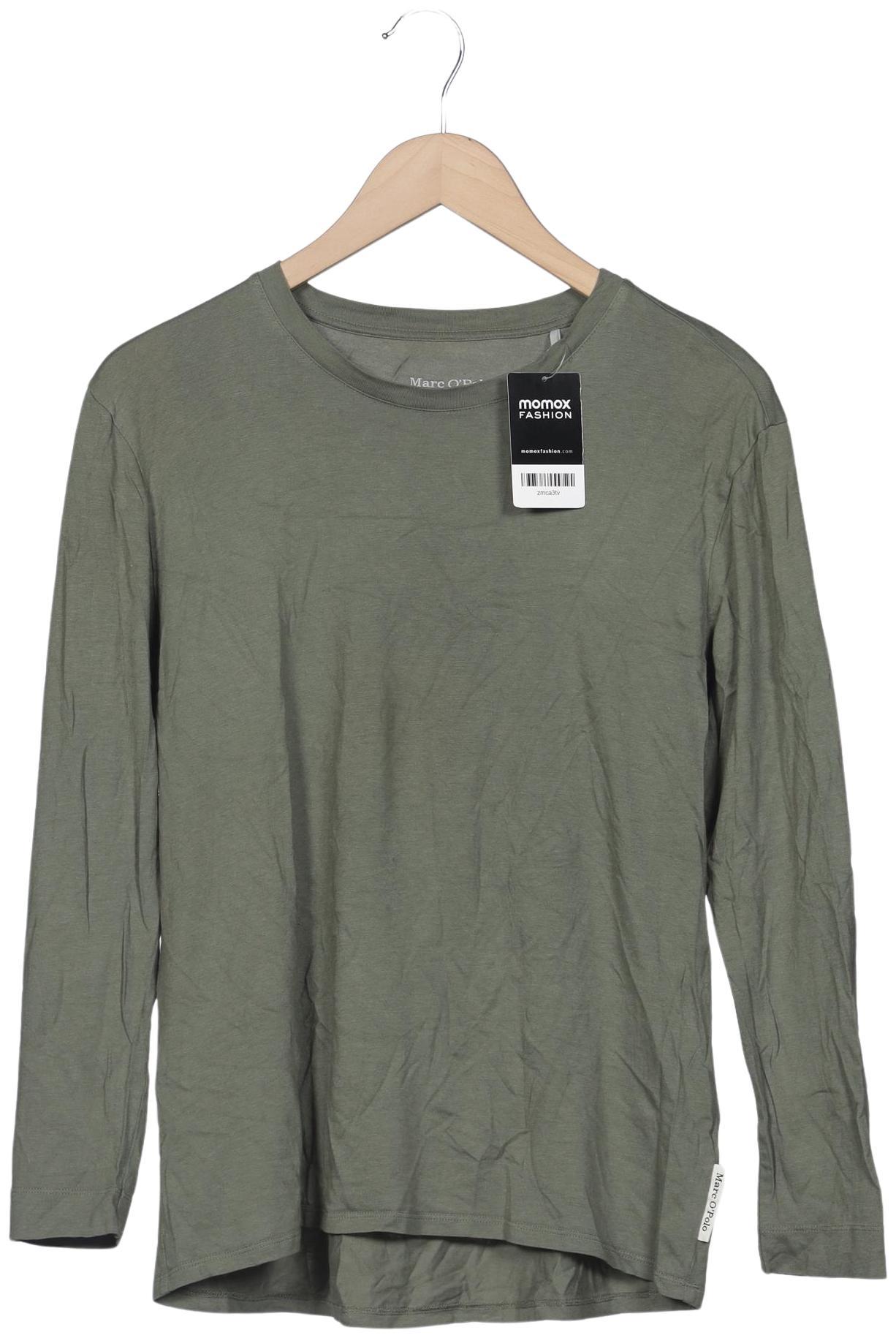 

Marc O Polo Damen Langarmshirt, grün, Gr. 38