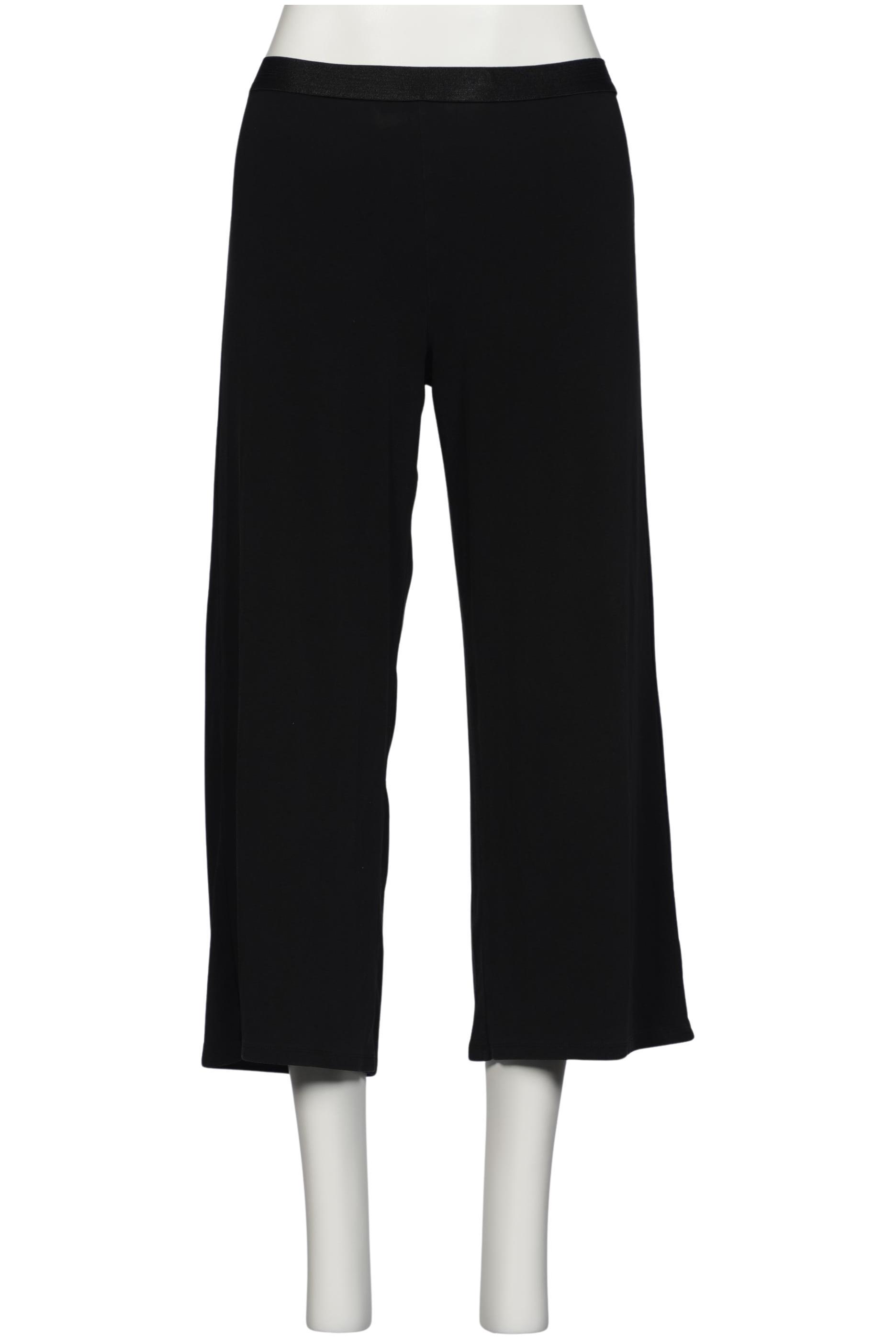 

Marc O Polo Damen Stoffhose, schwarz, Gr. 0